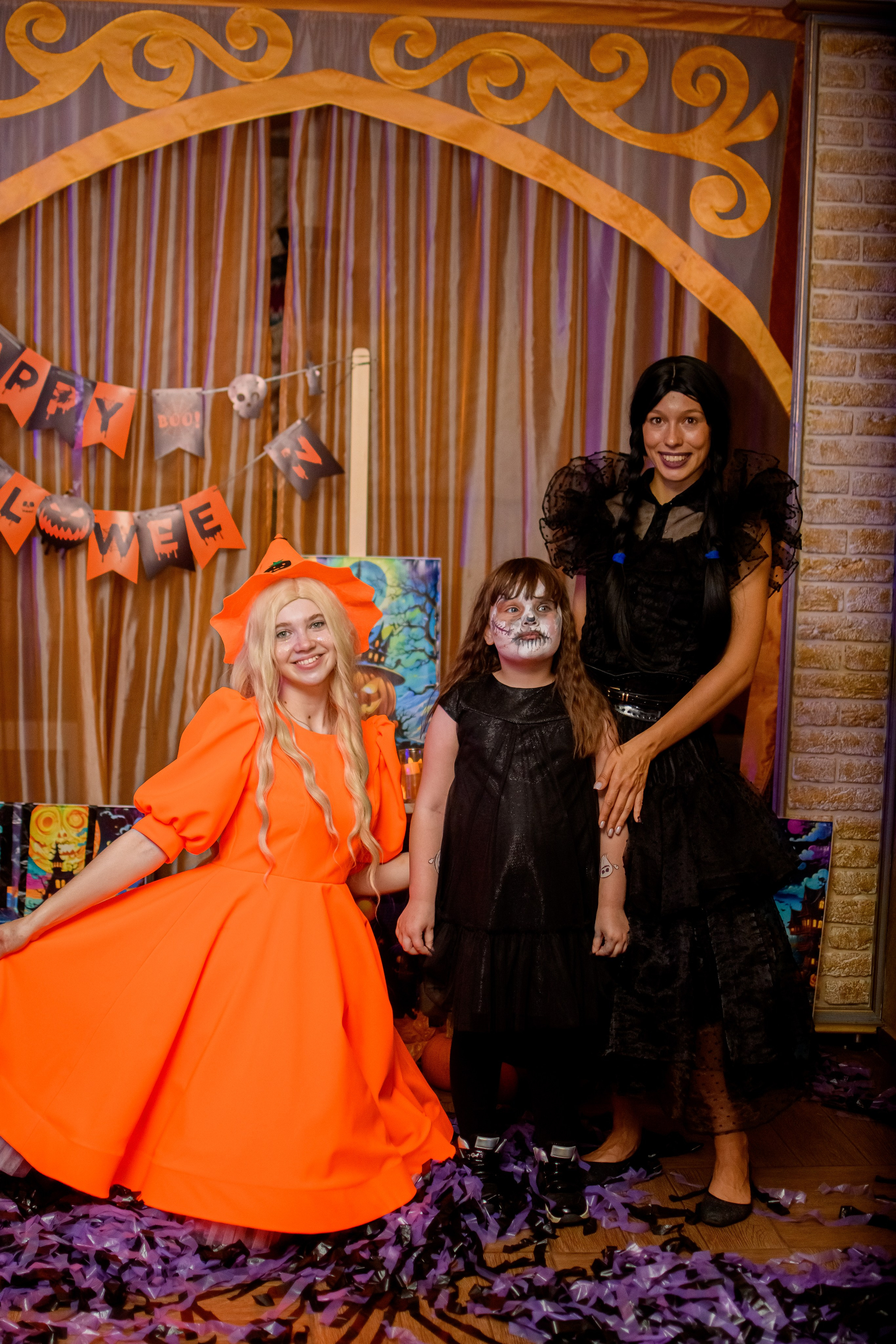 HALLOWEEN. Photokarish