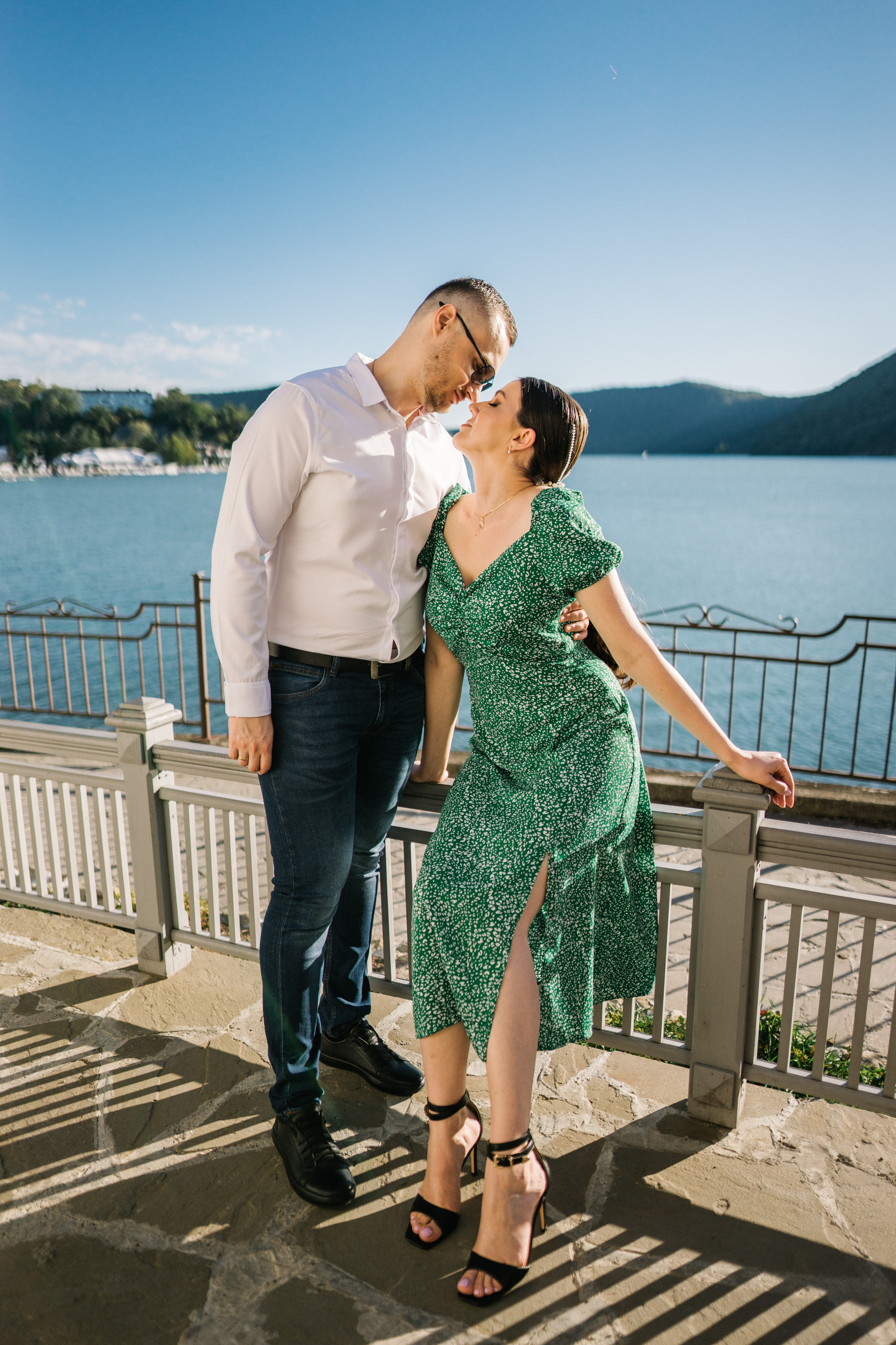 Истории любви. Профессиональный фотограф Геленджик, Новоросийск Виктория Цейс