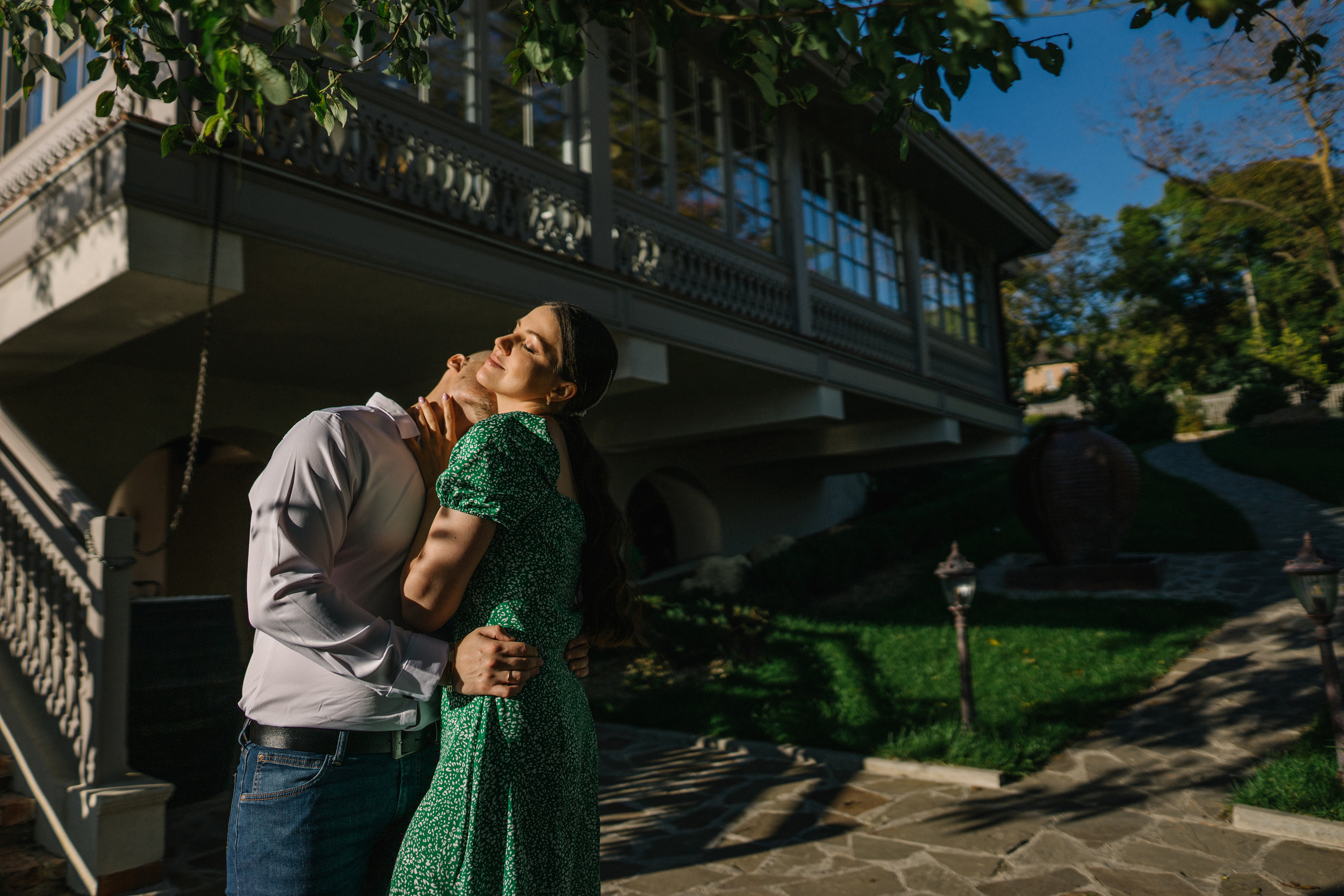 Истории любви. Профессиональный фотограф Геленджик, Новоросийск Виктория Цейс