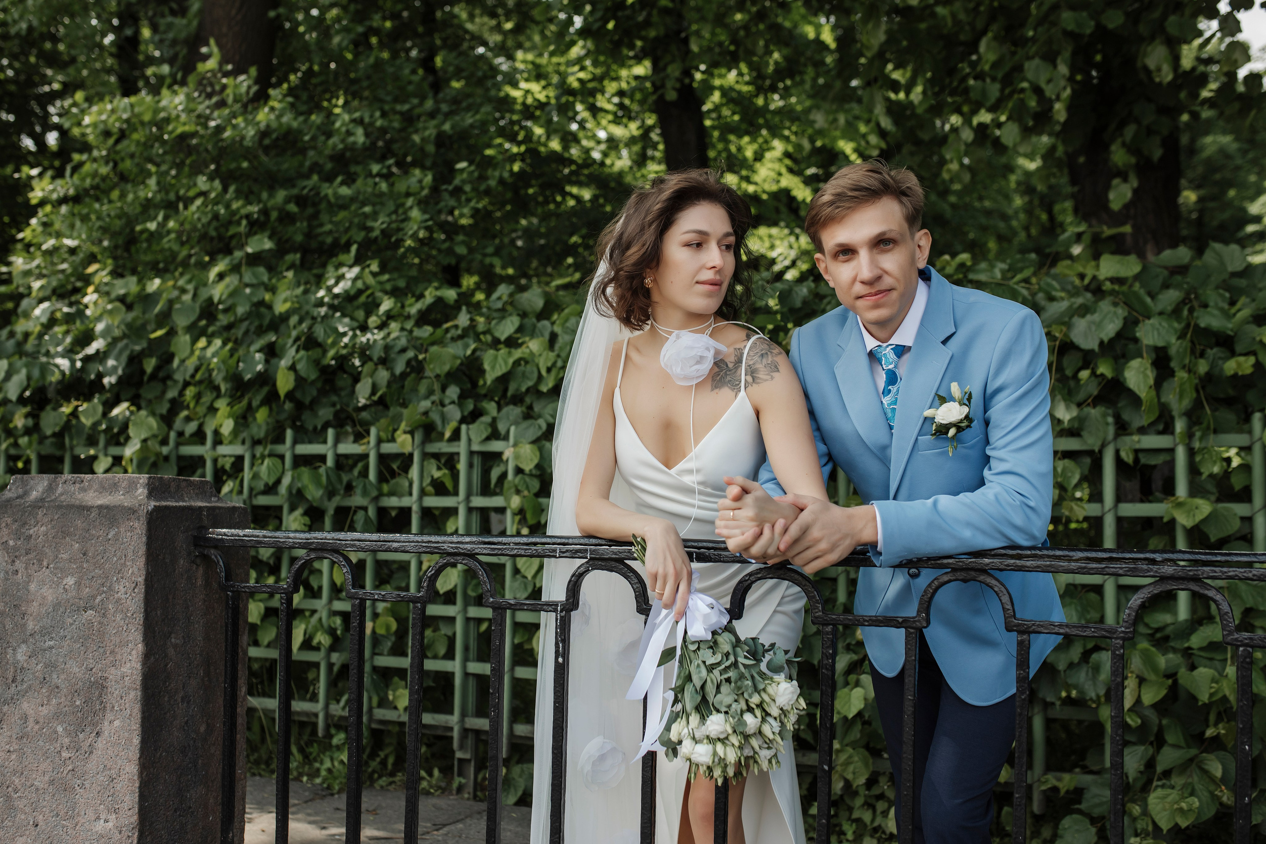Wedding day. Свадебный и семейный фотограф Санкт-Петербурга Мария Родионова