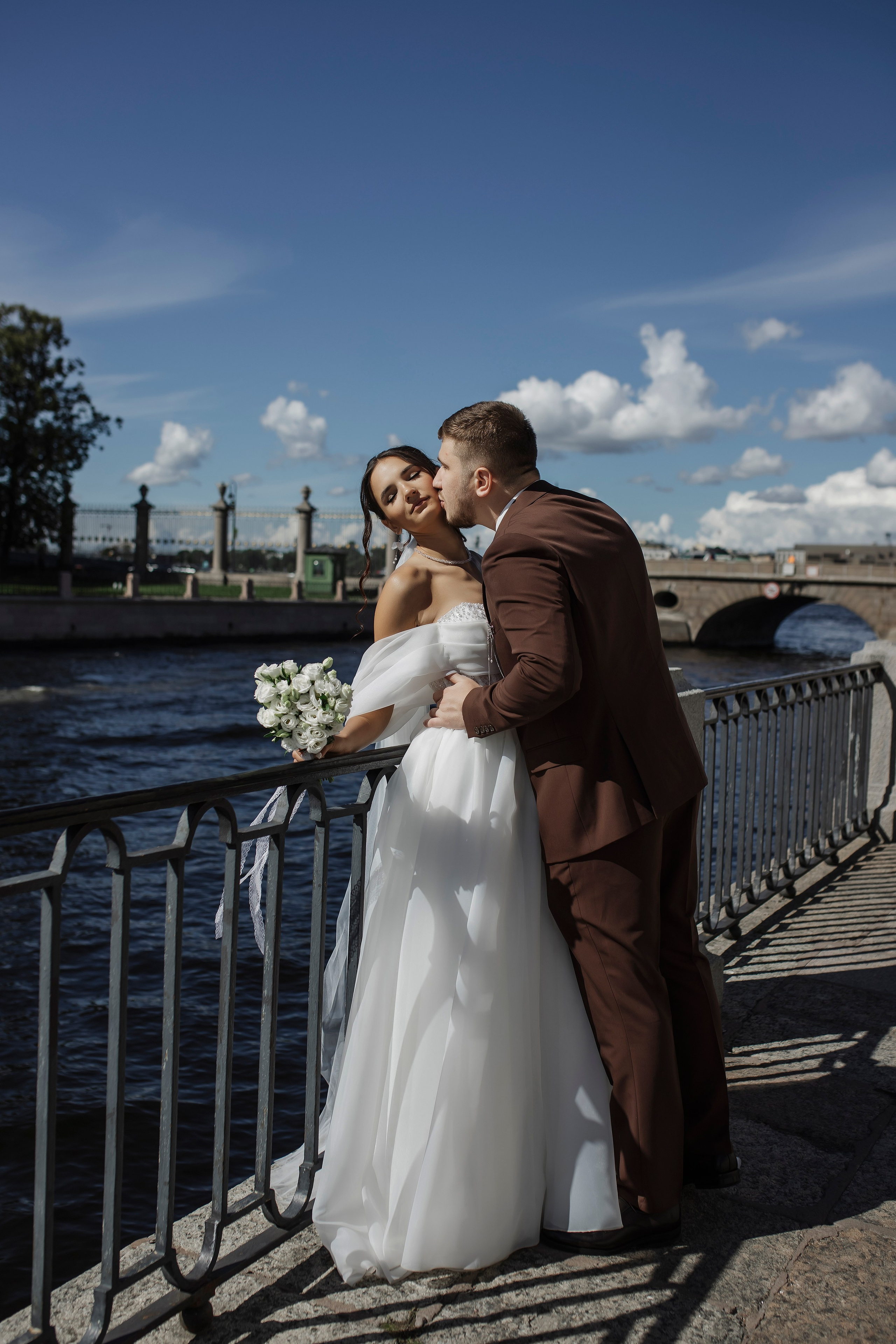 Никита & Мария. Свадебный и семейный фотограф Санкт-Петербурга Мария Родионова