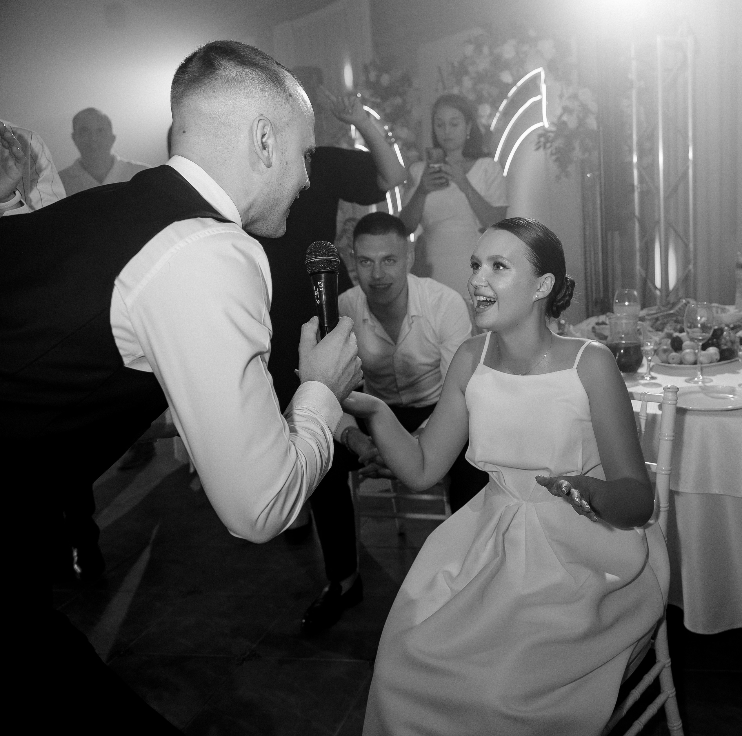 Александр и Марина. Фотограф Анна Абрикосова