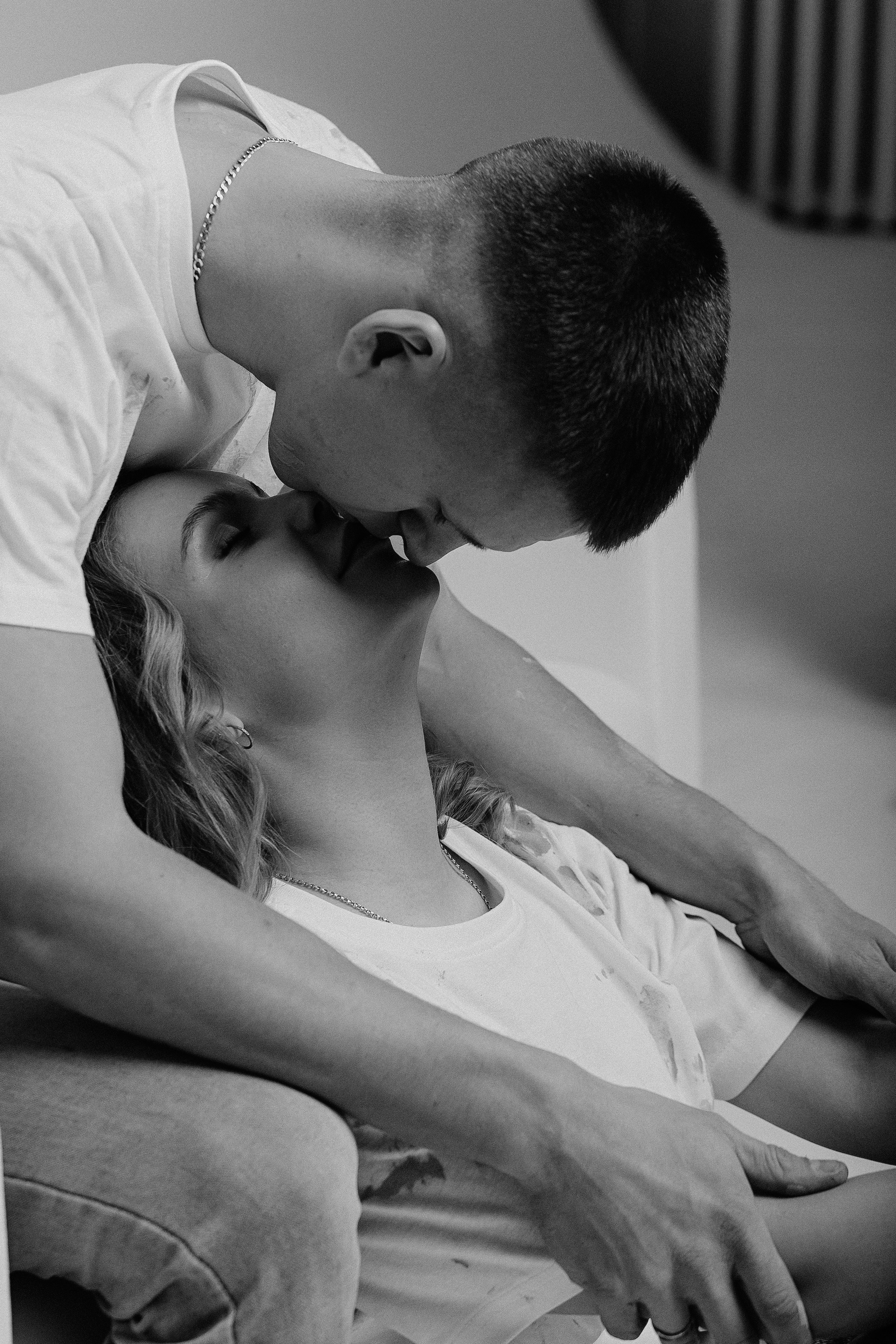 Гендер пати — беременная Лав стори Тани и Антона. Свадебный фотограф в Нижнем Новгороде Генеральская Ира