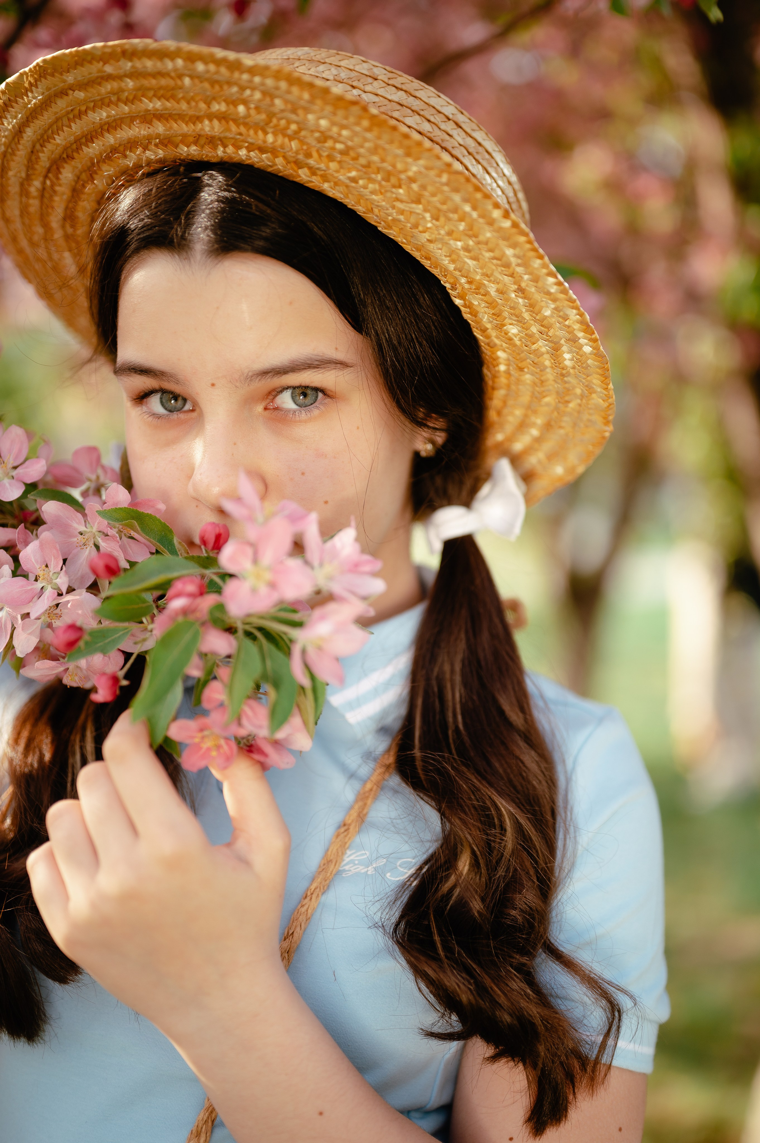 Цветения. Фотограф на Крещение и Венчание в Оренбурге и Оренбургской области Наталья Мулина