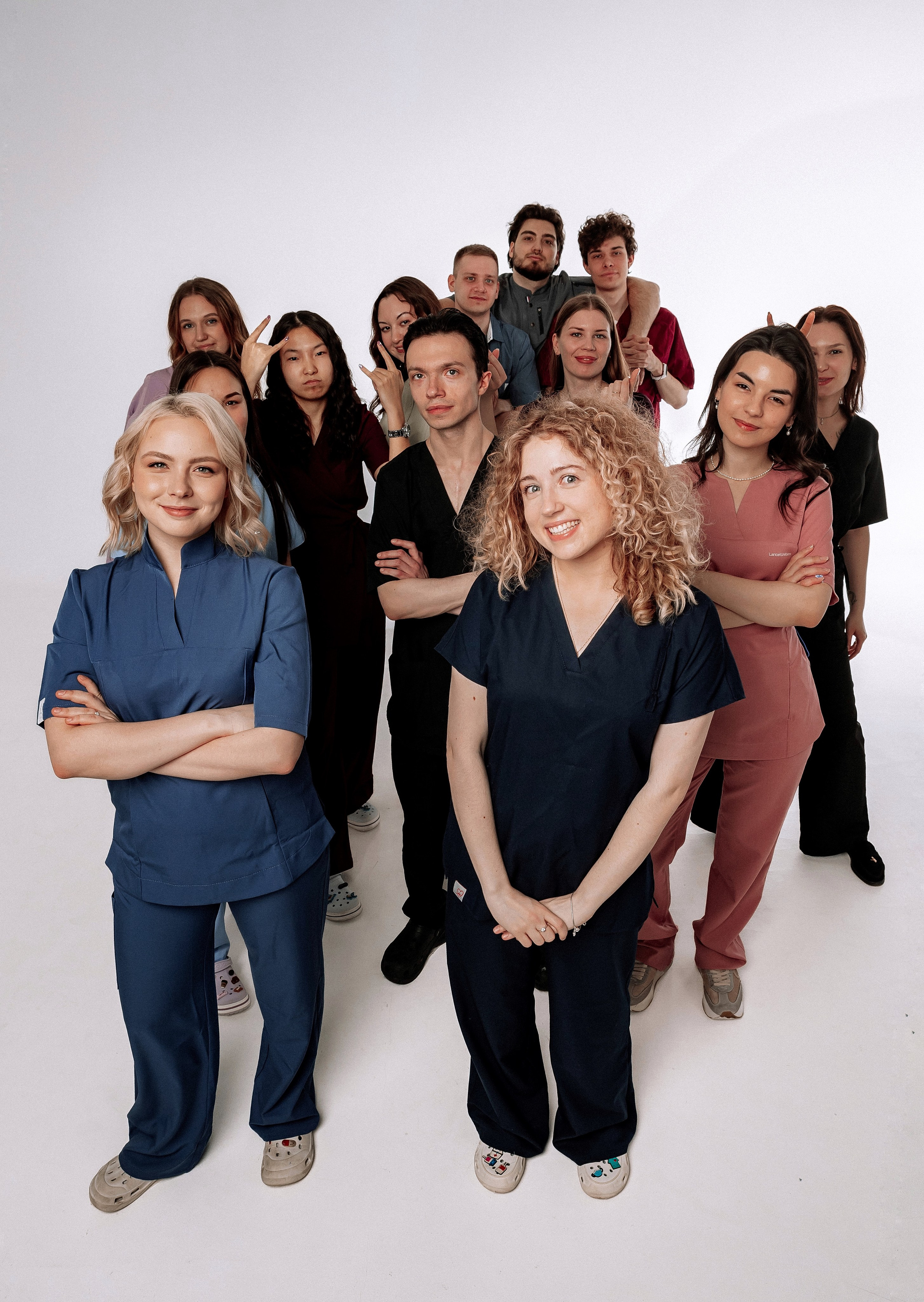 DOCTORS. Ника — ваш персональный фотограф в Нижнем Новгороде