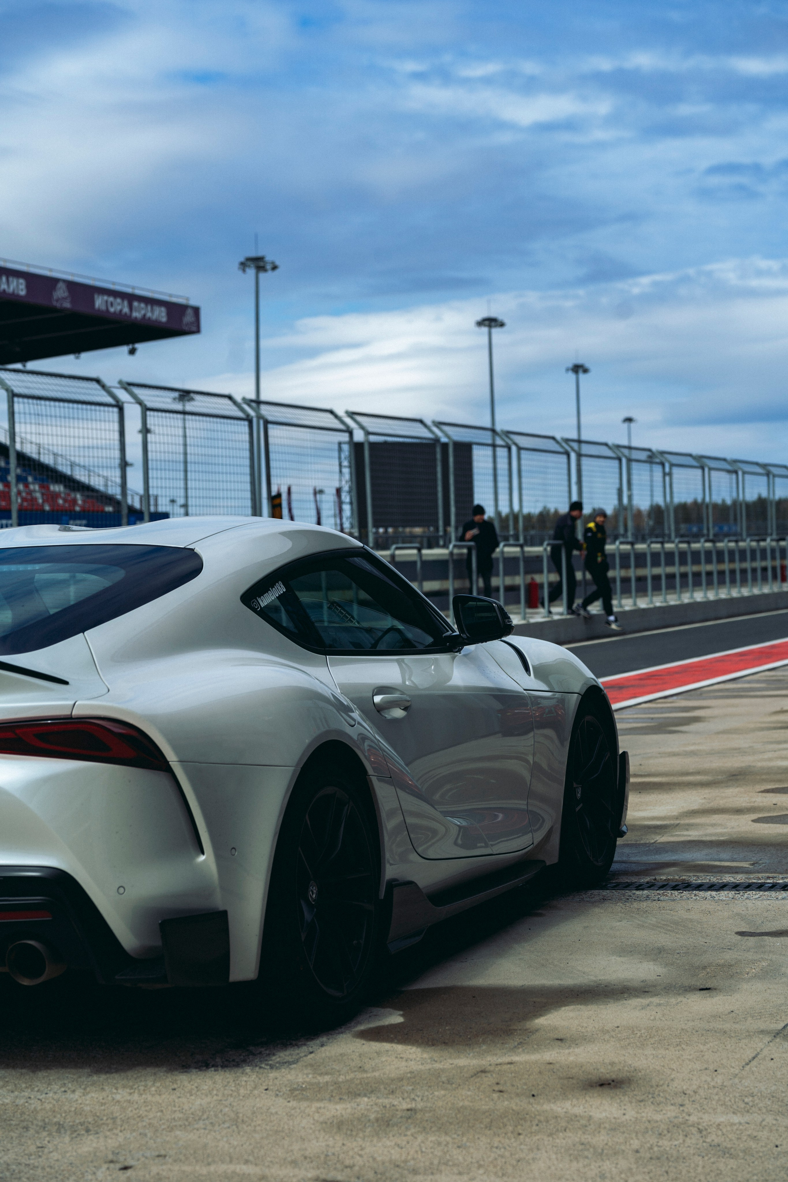 Igora Drive Time Attack. Фотограф Ирина Соколенко Санкт-Петербург