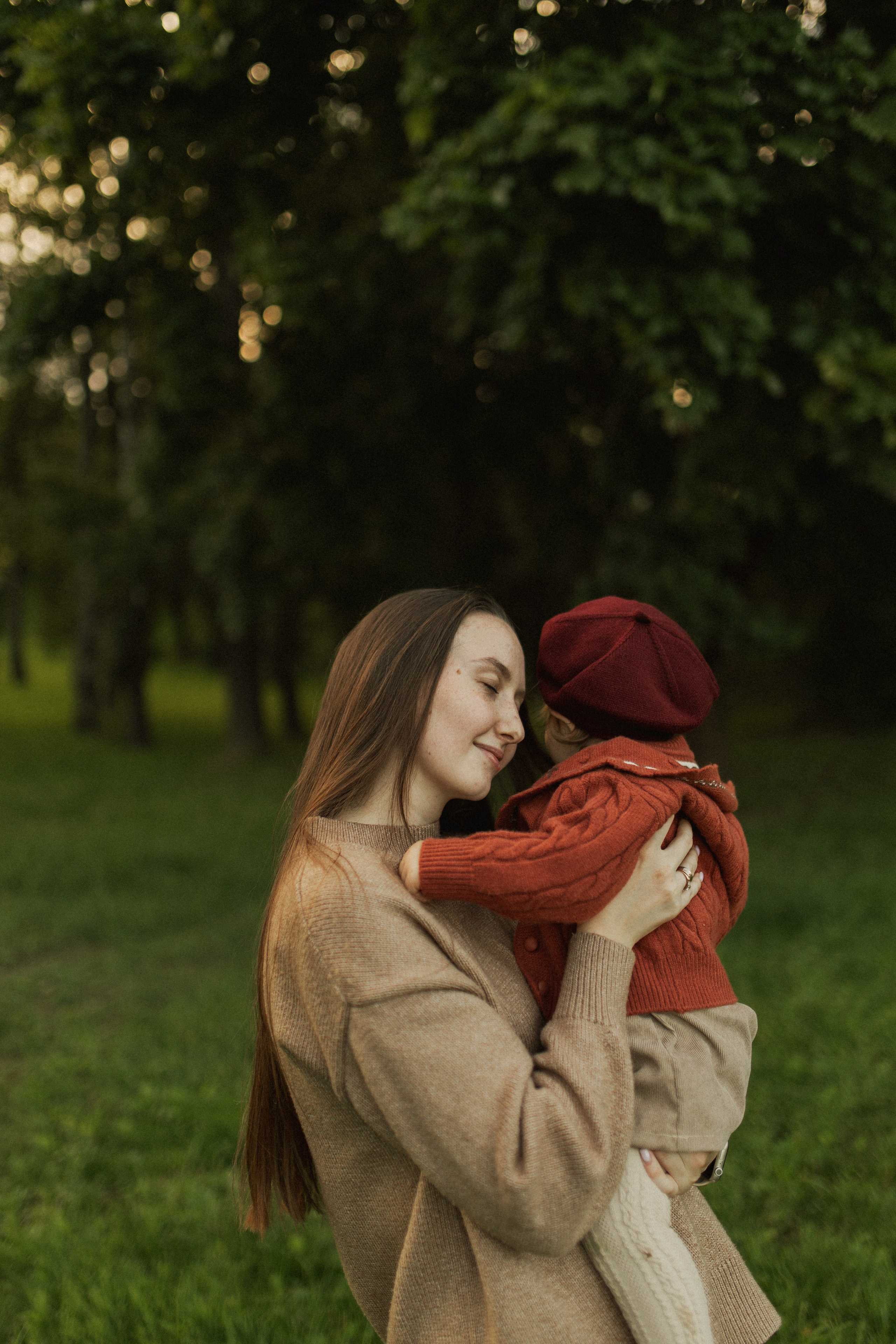 София и Мира. Главная