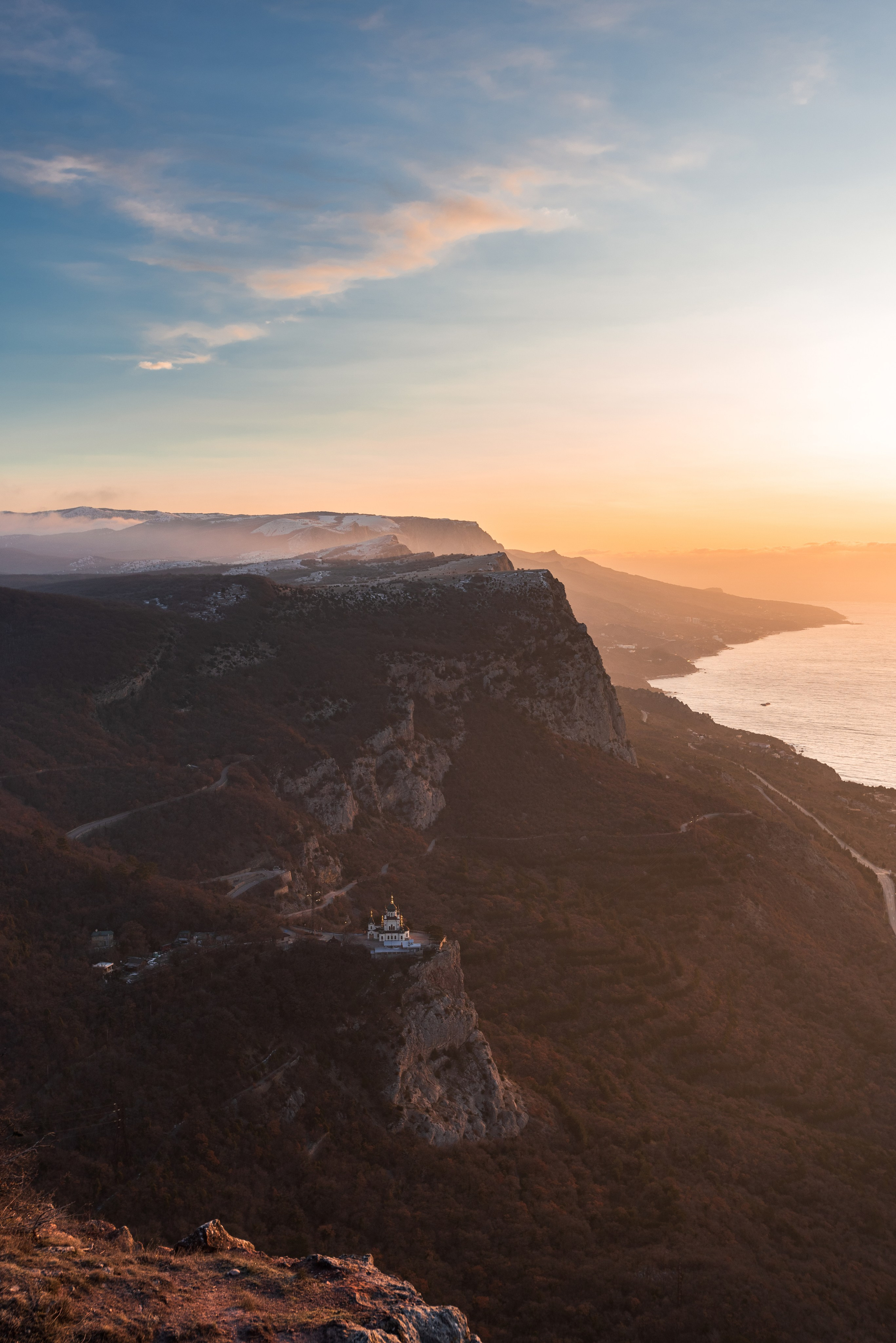 Пейзажи. Дмитрий Шалыгин — Ваш фотограф в Севастополе и Крыму
