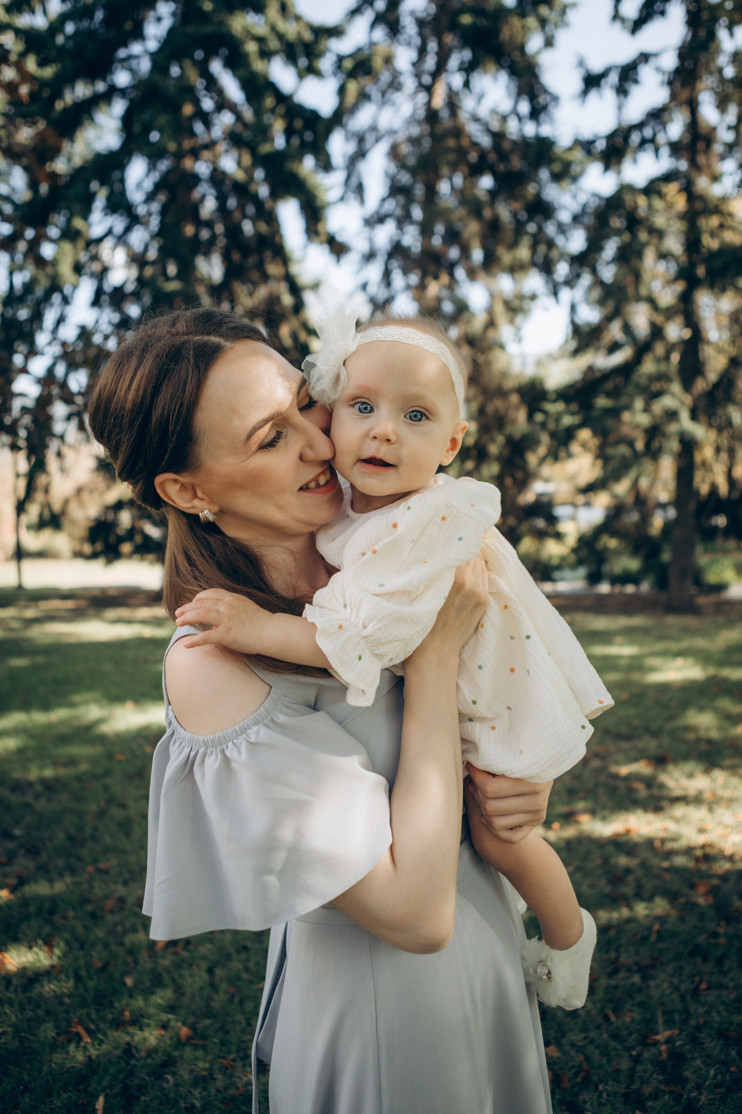 Крещение Софьи. Семейный фотограф и фотограф на роды в Ростове-на-Дону Мухина Виктория