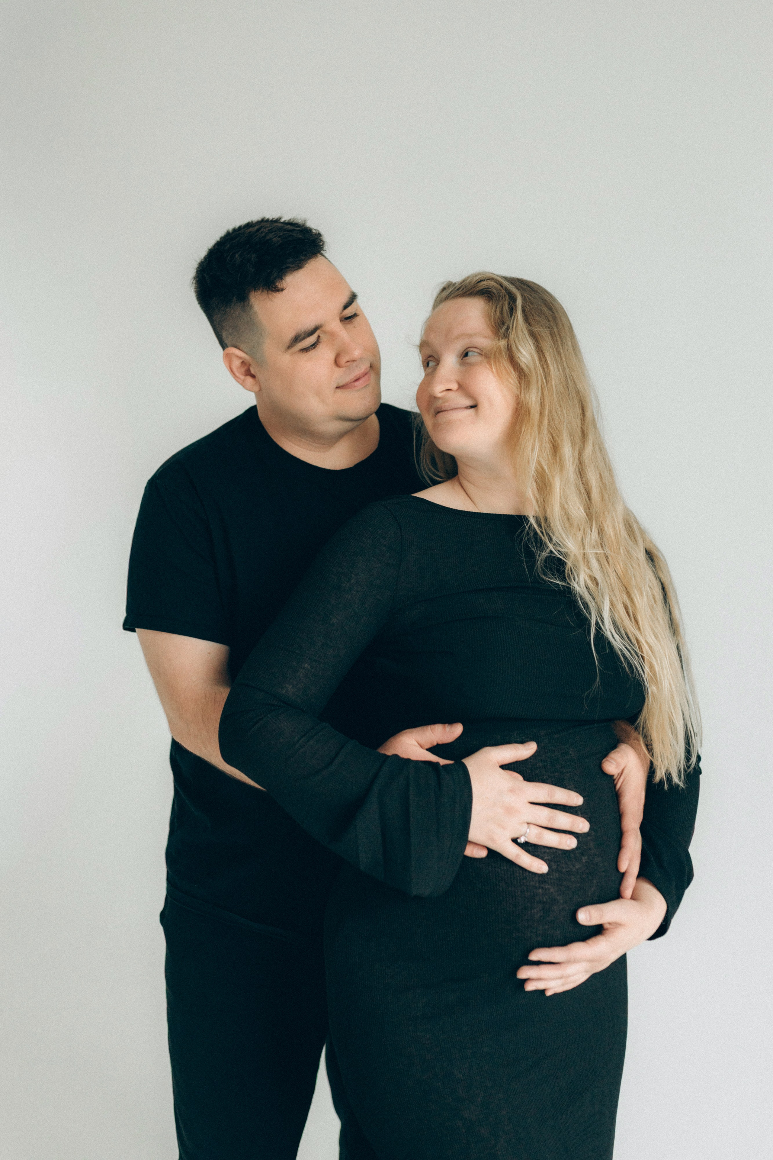 Настя & Андрей. Семейный фотограф и фотограф на роды в Ростове-на-Дону Мухина Виктория