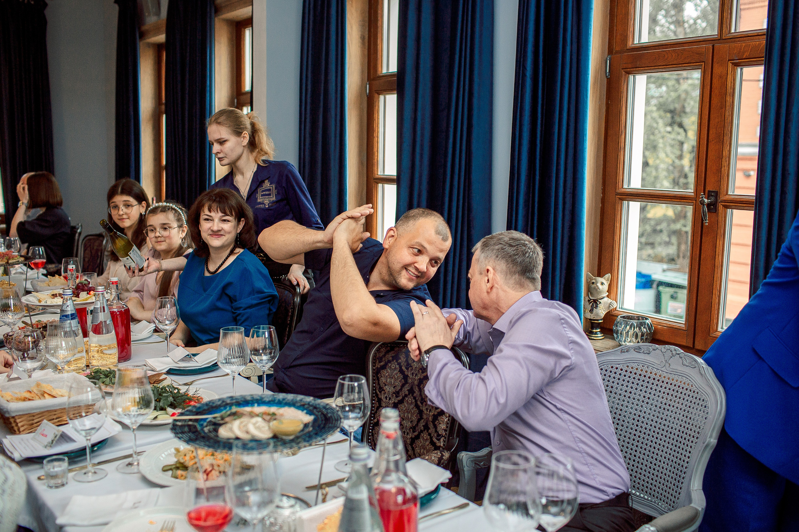 Андрей и Валерия. Свадебный и семейный фотограф Елизавета Ермак | Москва и МО