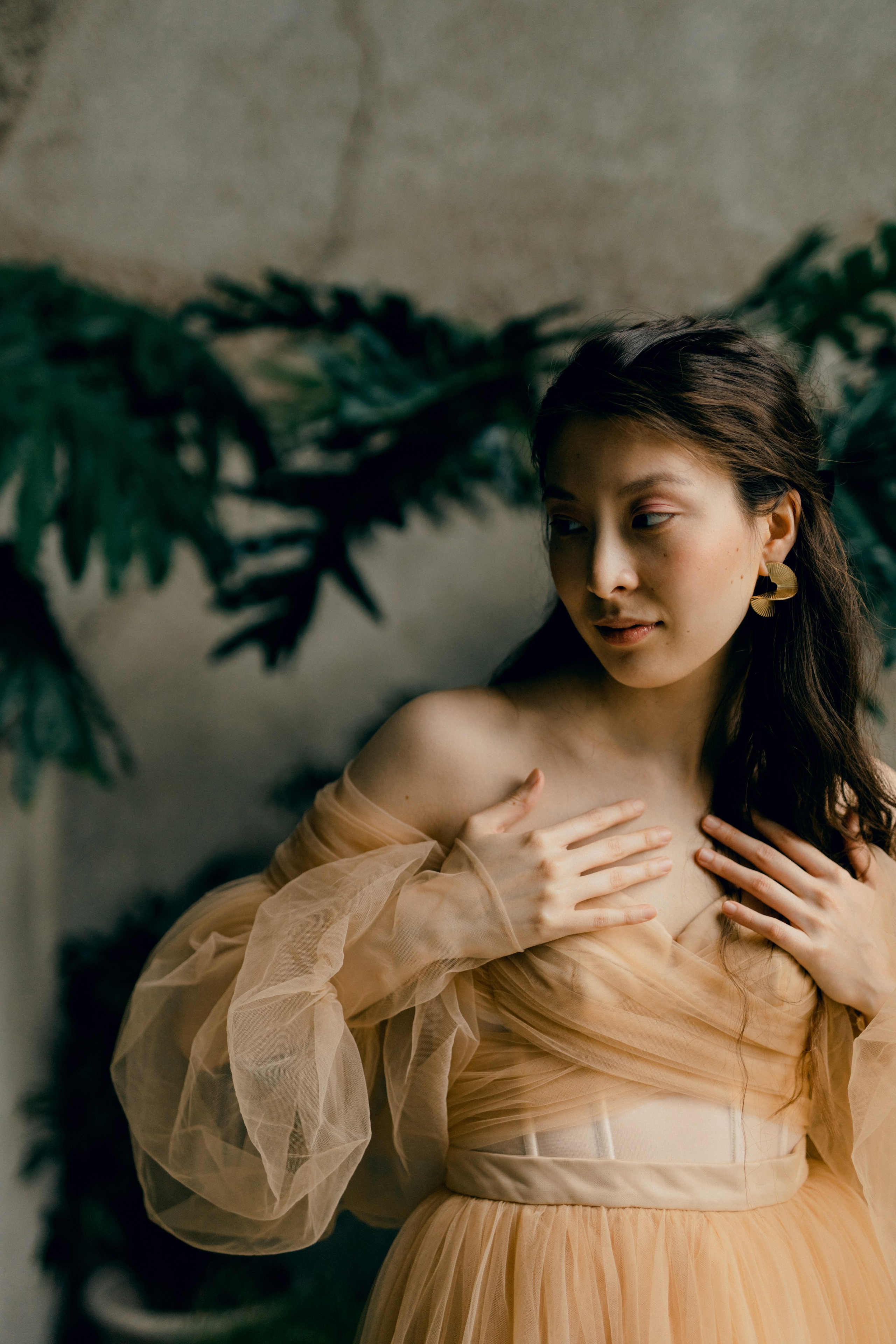 Джунгли. Варвара Синицына: семейный фотограф в Москве