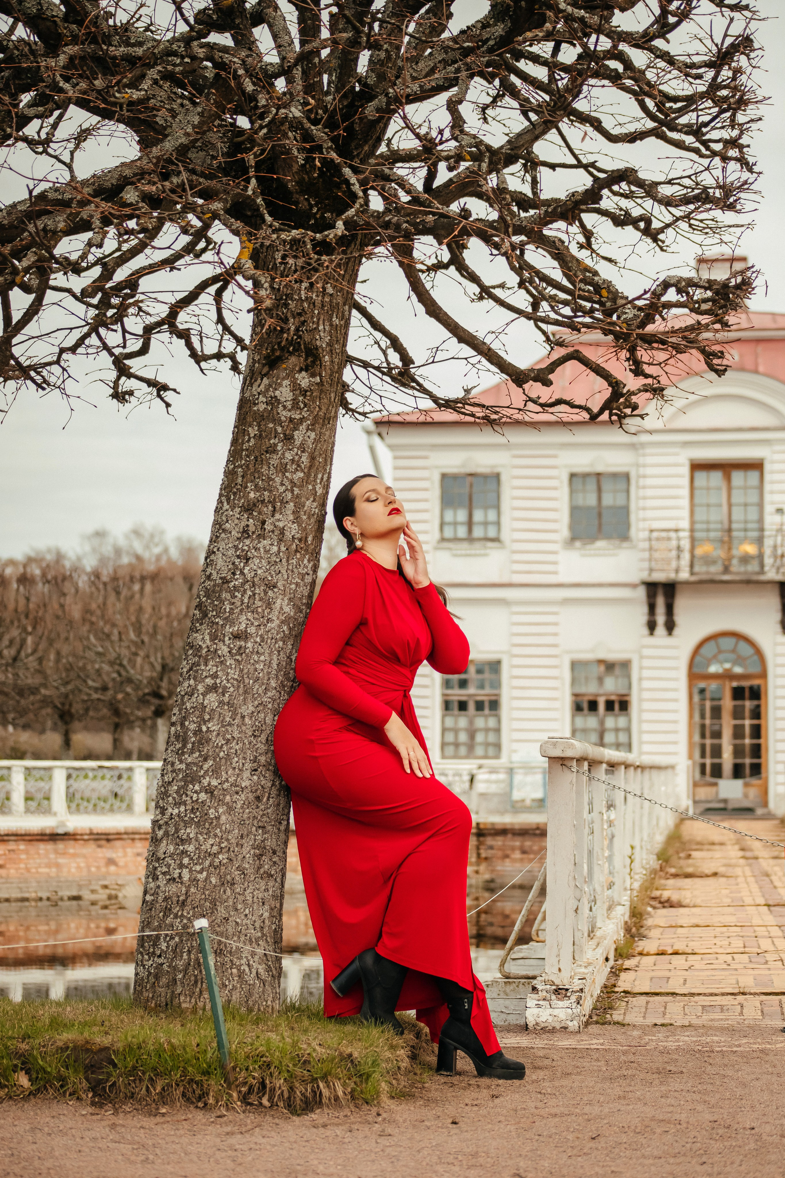 Алена — Петергоф. Elena Sova — семейный и женский фотограф в Санкт-Петербурге