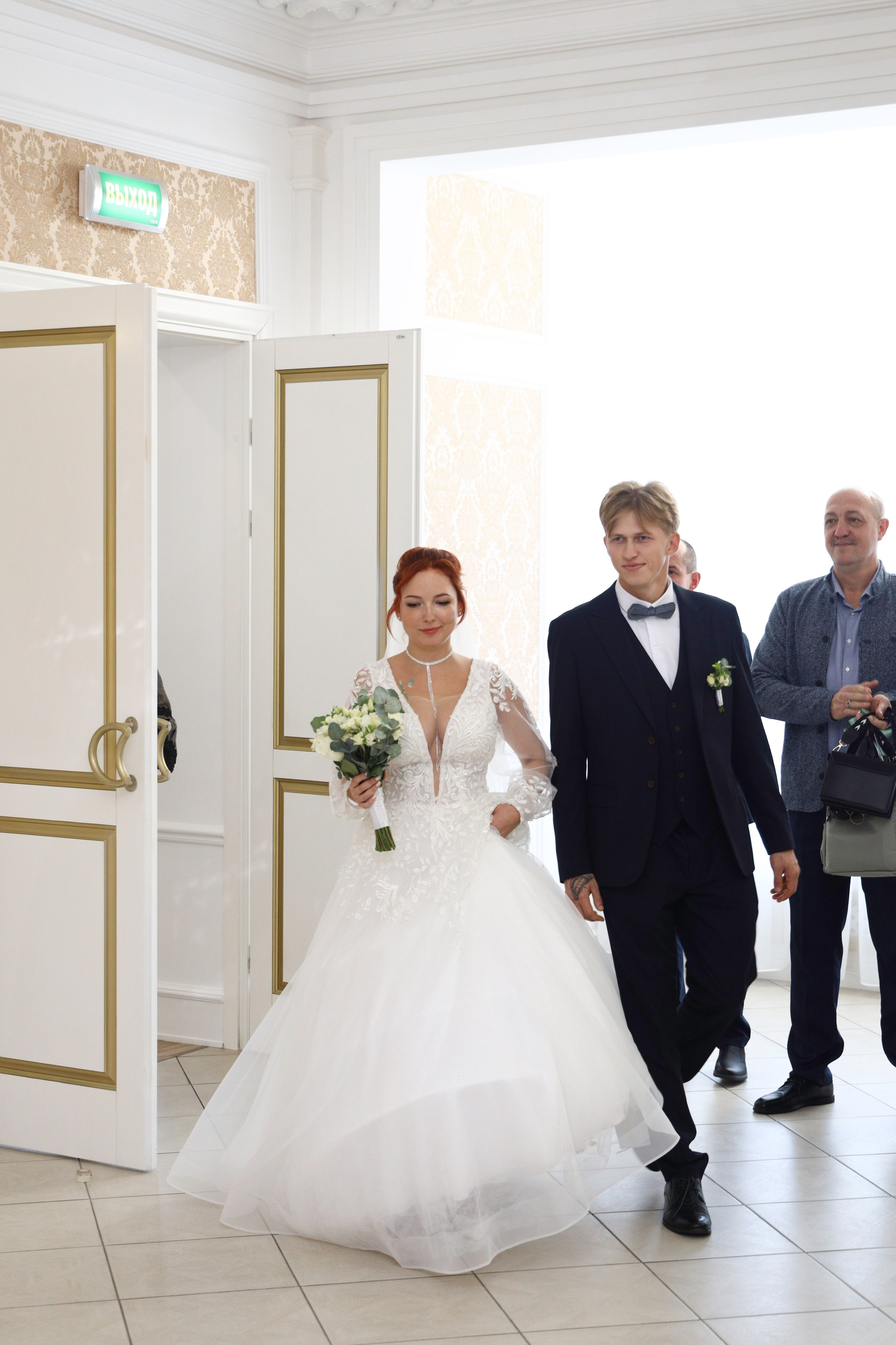 Илья & Ксения. Olya Posnimay