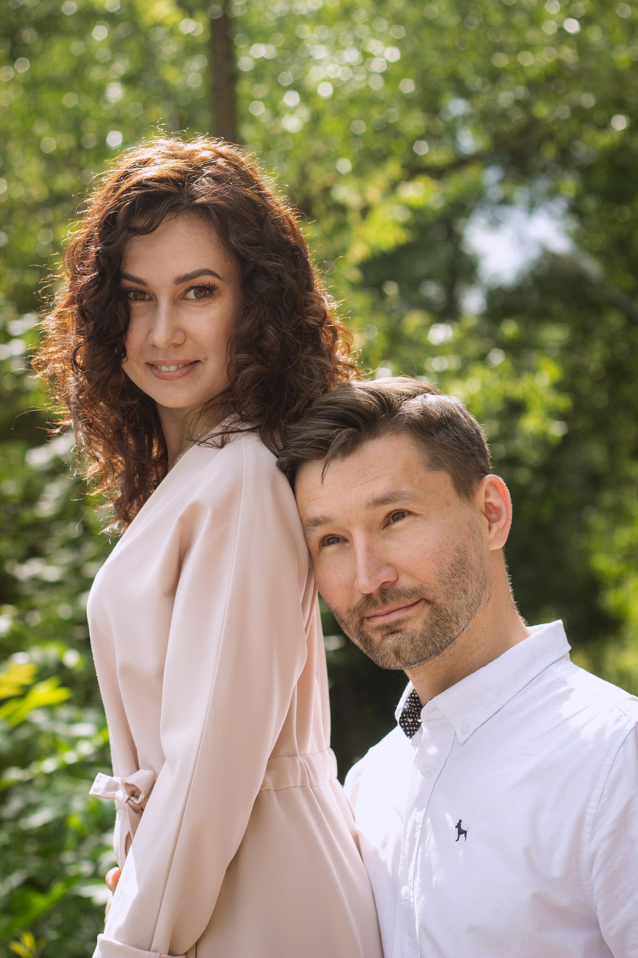 Годовщина Юли и Руслана. Портретный фотограф Москва Юлия Трякина