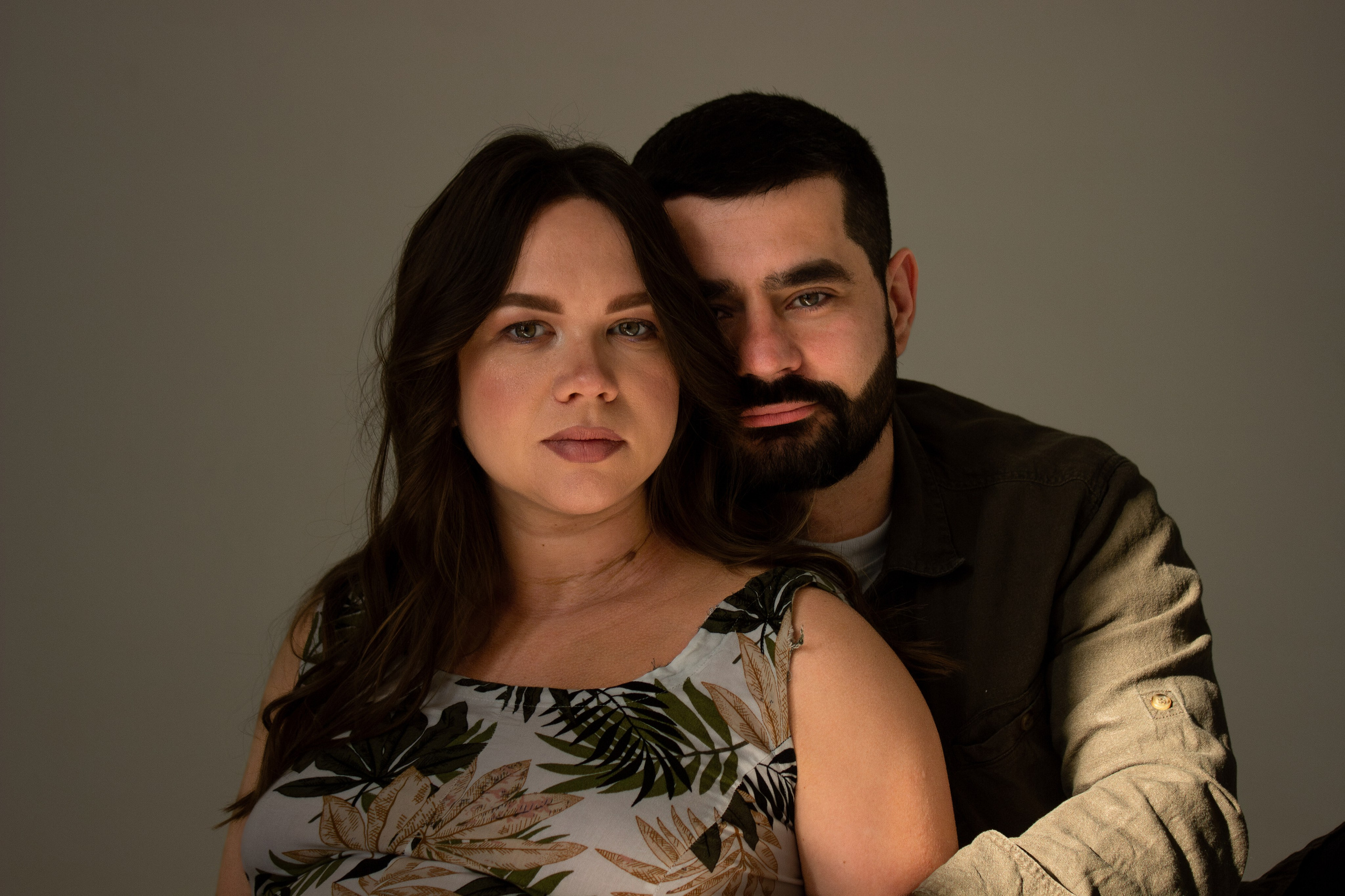 Лада и Николай. Портретный фотограф Москва Юлия Трякина