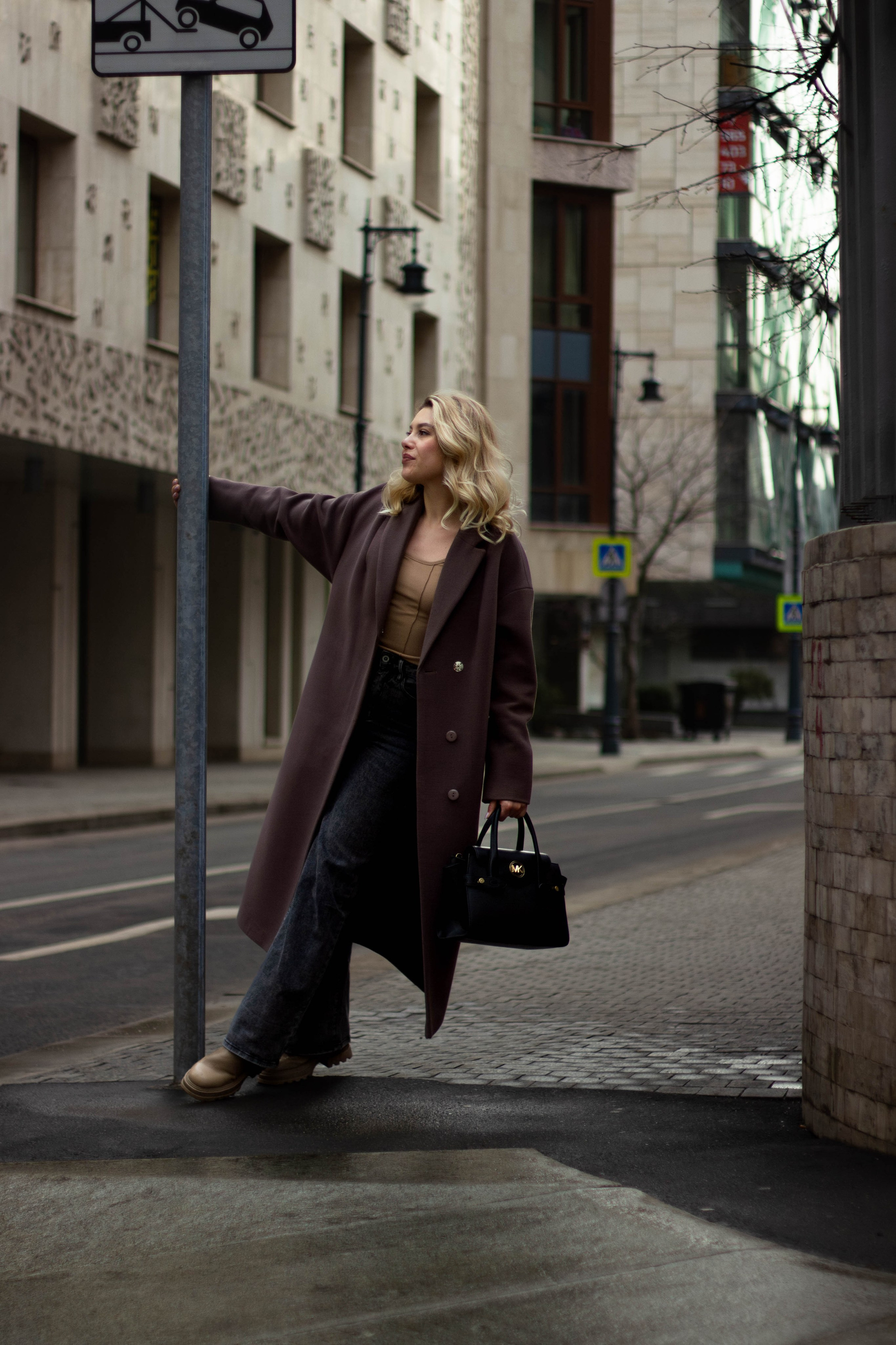 Прогулка с Катей. Портретный фотограф Москва Юлия Трякина