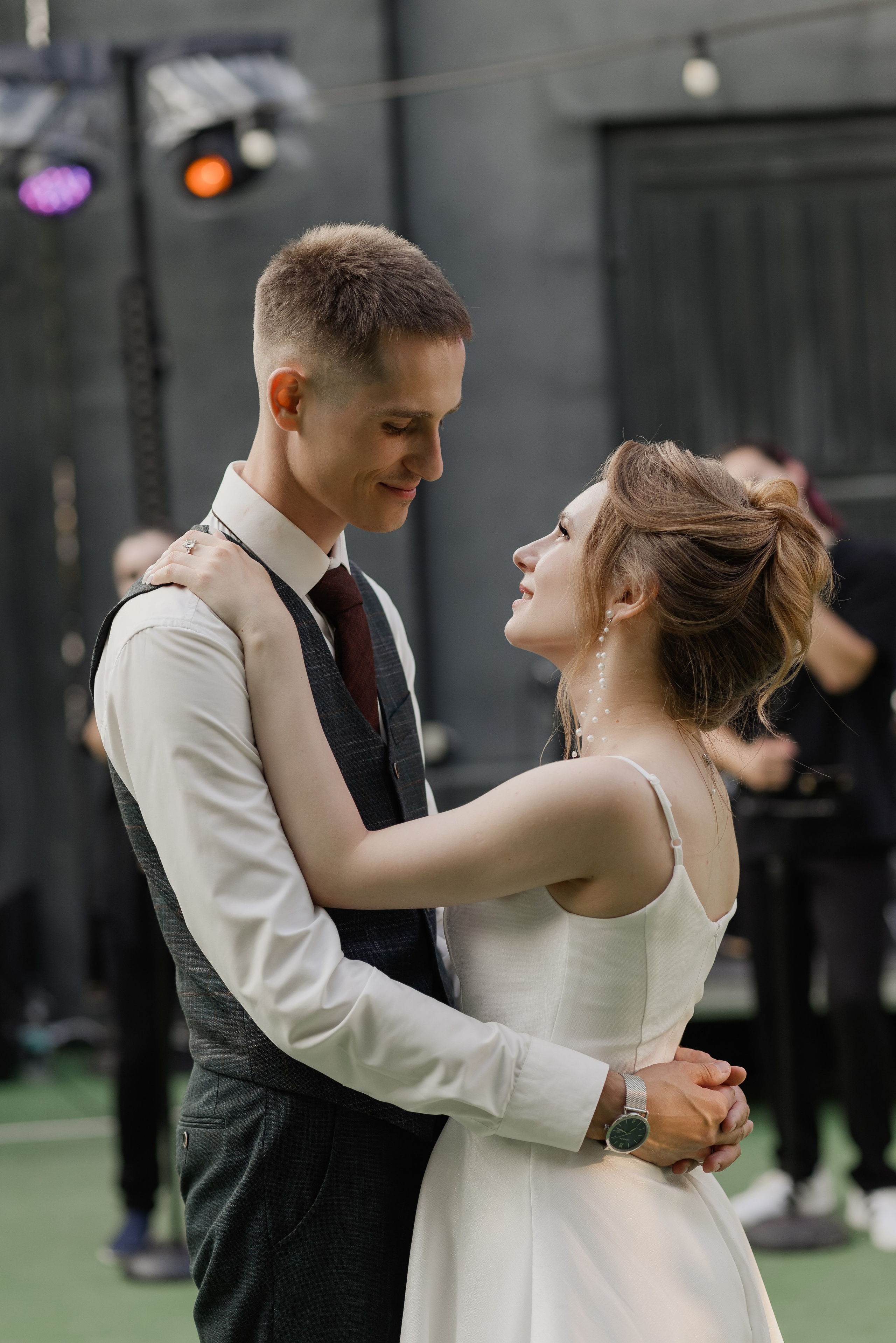 Дмитрий и Ксения. Фотограф Филякин Константин