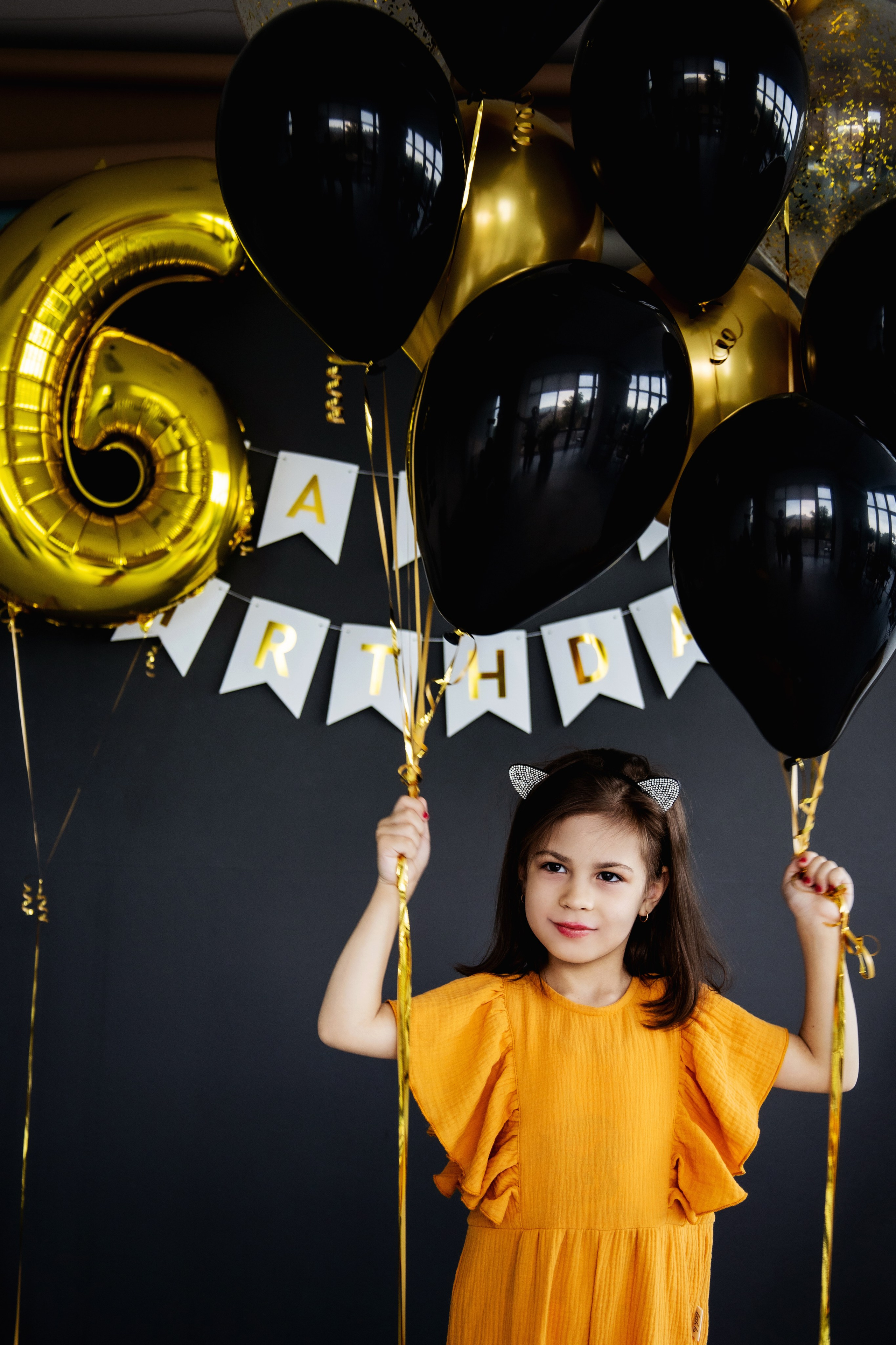 Маргоше 6 лет. Фотограф Надежда Лукьянова