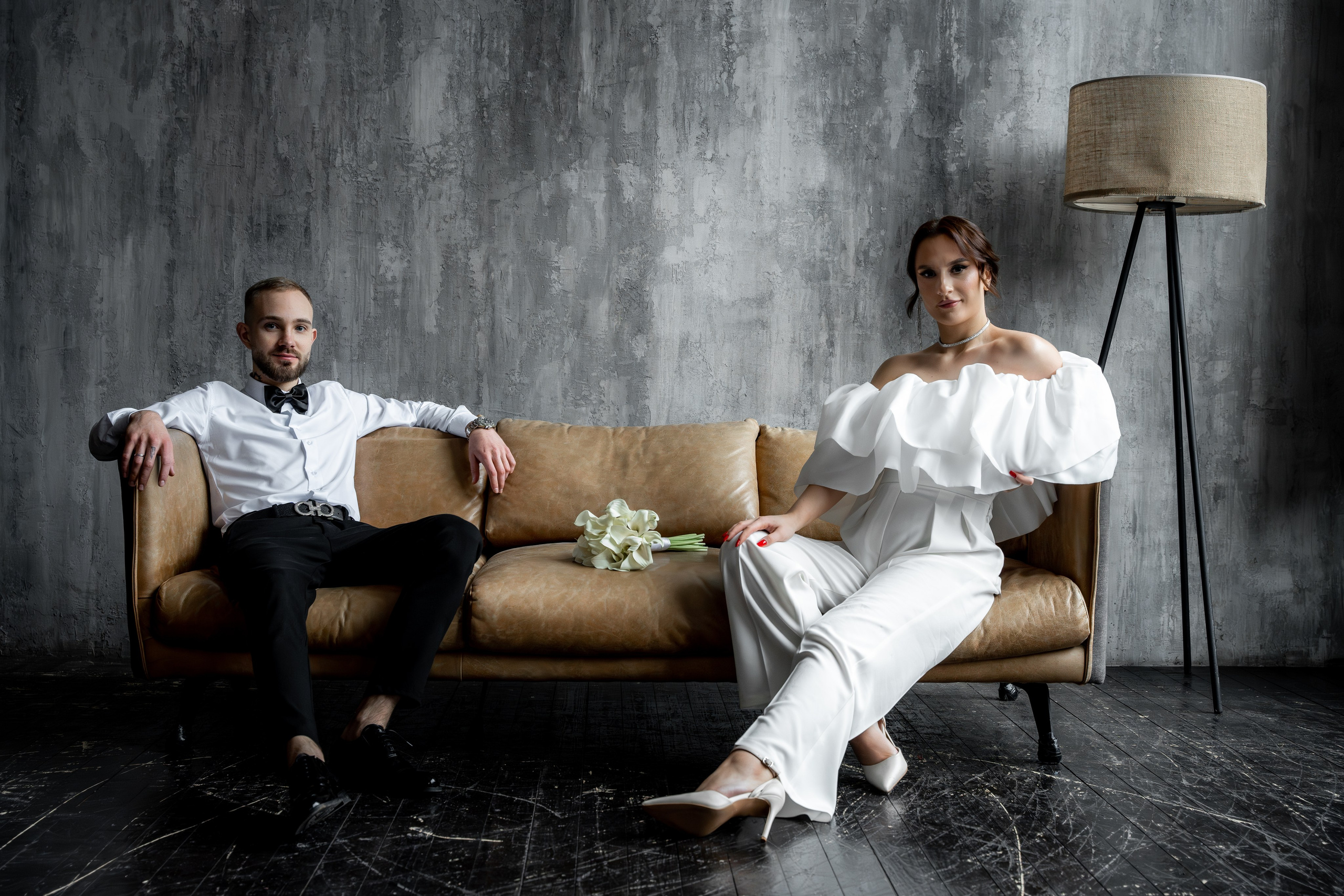 Антон и Таня. Станислав Тюрин Фотограф Москва. Индивидуальные и семейные фотосессии;