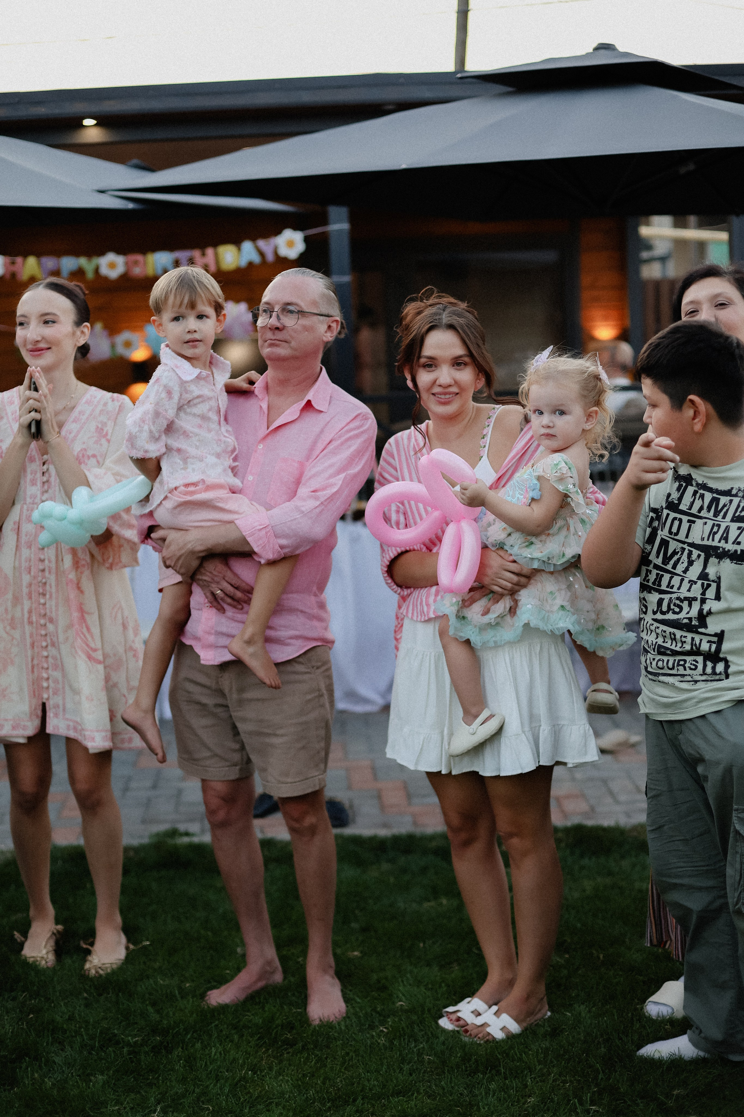 Афине 2 года. Фотограф в Алматы и Москве Даша Пушкина