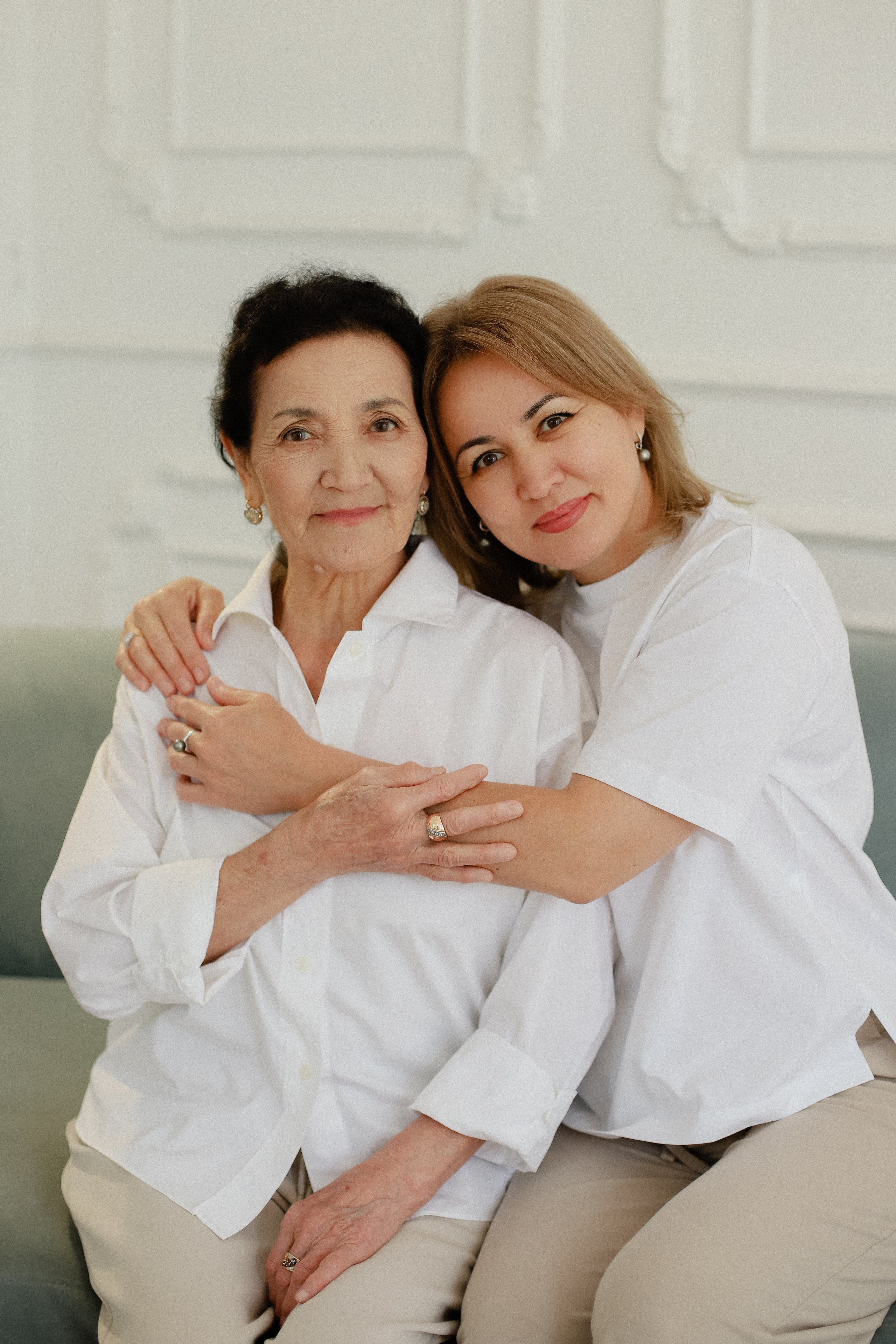 Семейная. Фотограф в Алматы и Москве Даша Пушкина