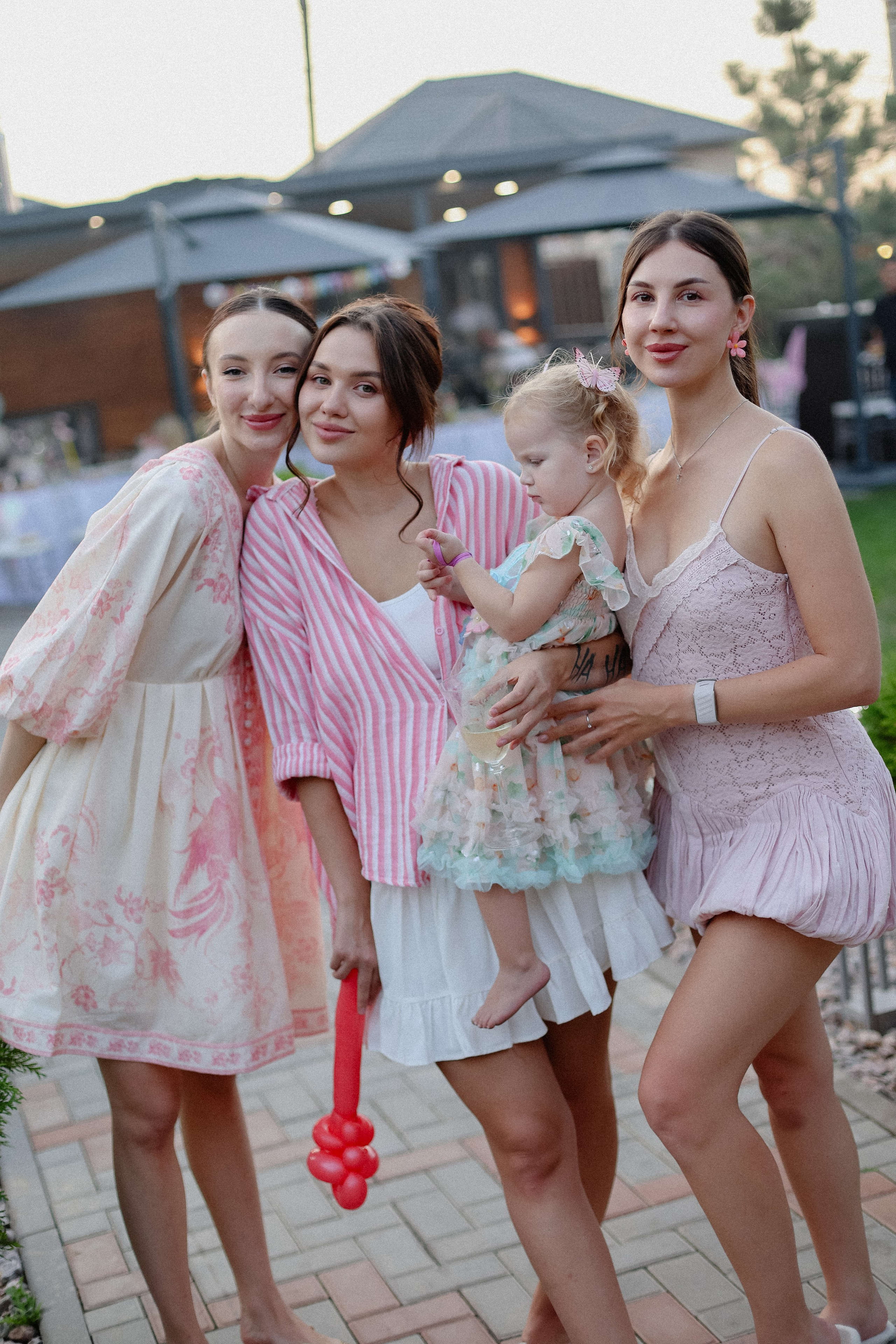 Афине 2 года. Фотограф в Алматы и Москве Даша Пушкина
