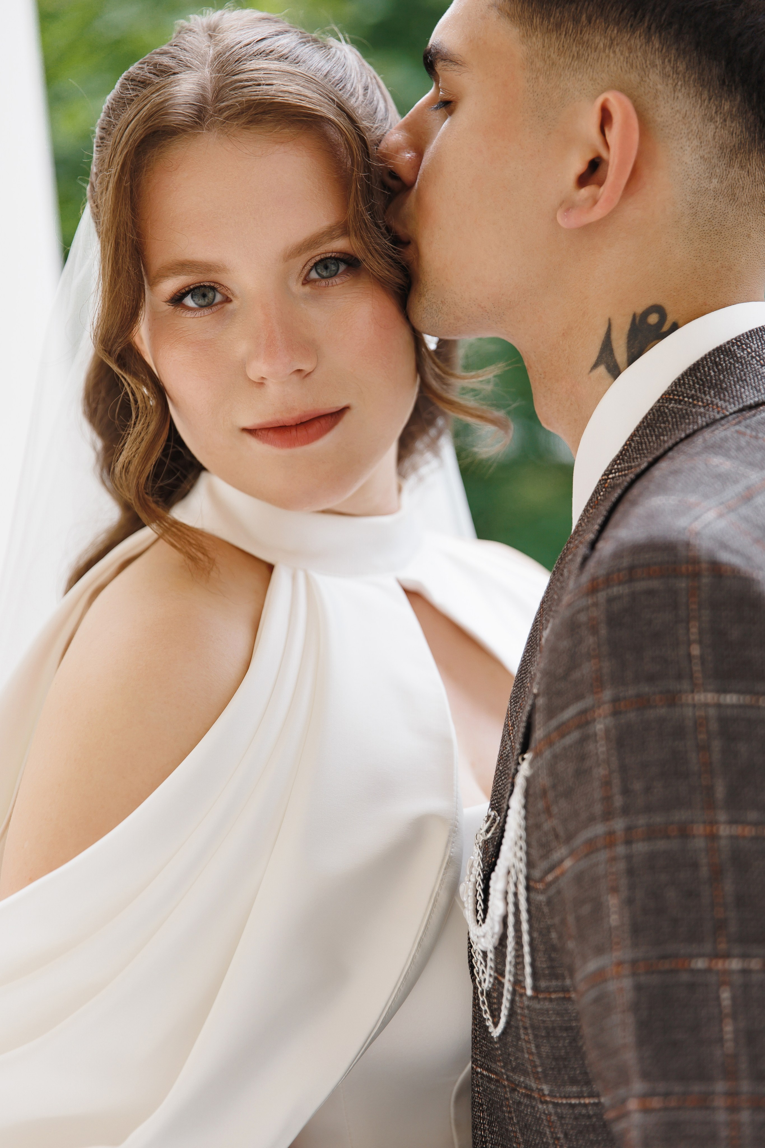 Кристина и Иван. Wedding photographer in St. Petersburg, Europe and Israel Anna Agafon