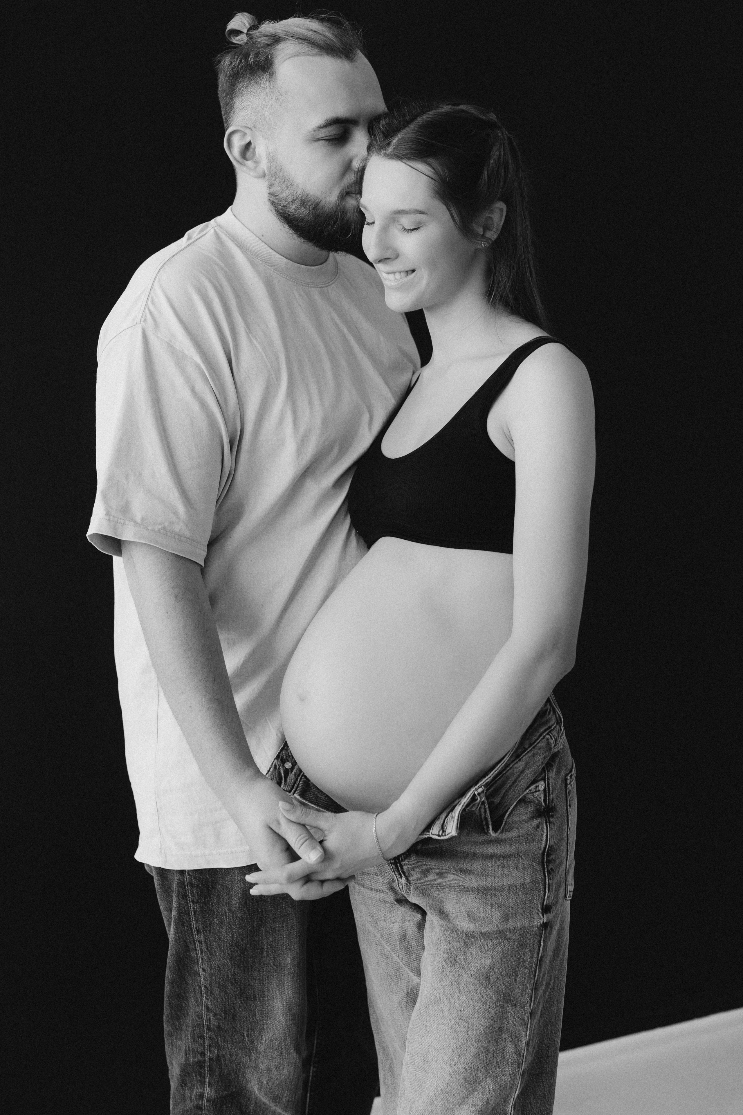 Беременность. Алёна Берёзка фотограф Минск
