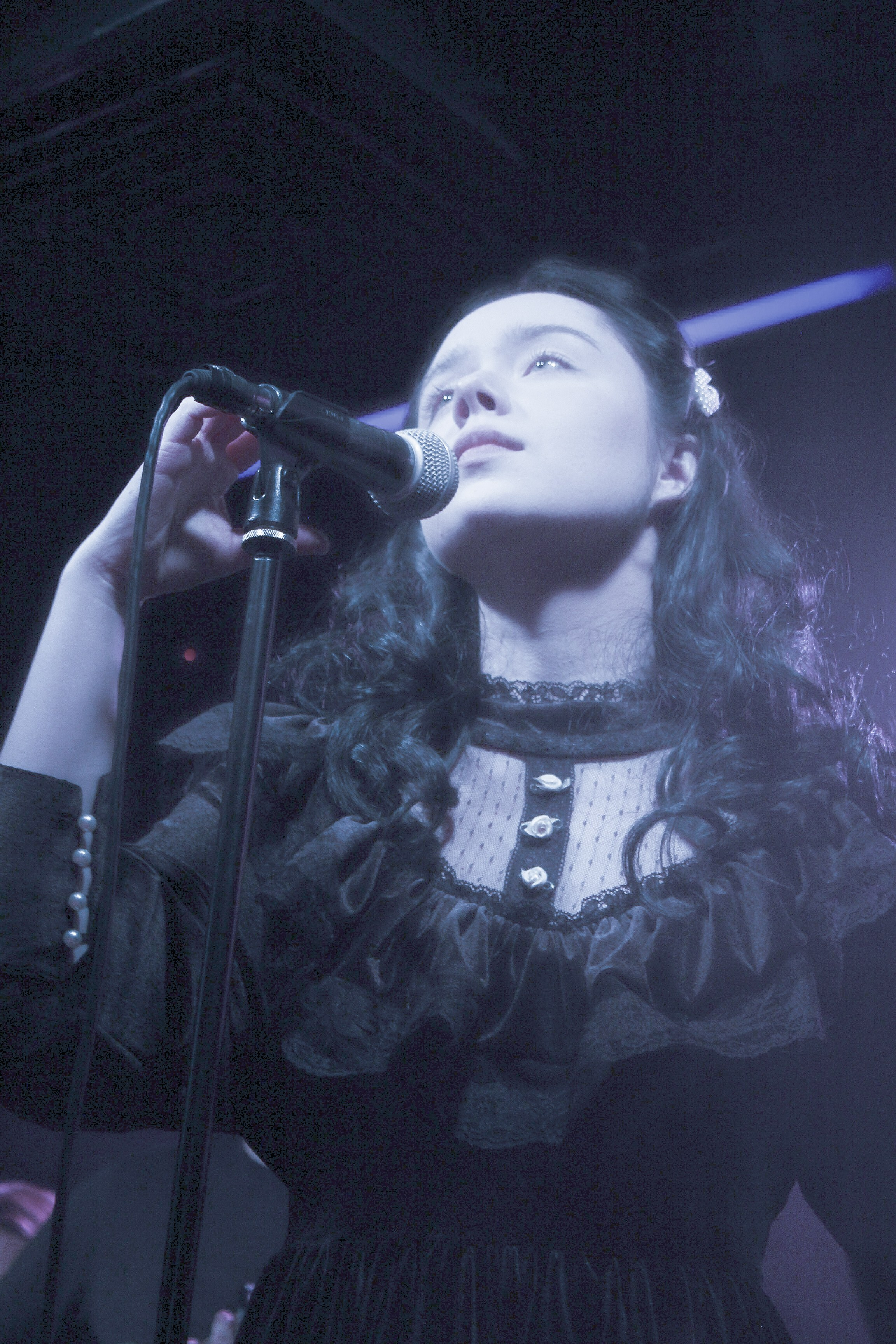 Концерт Полналюбви. Портретный и художественный фотограф в Москве