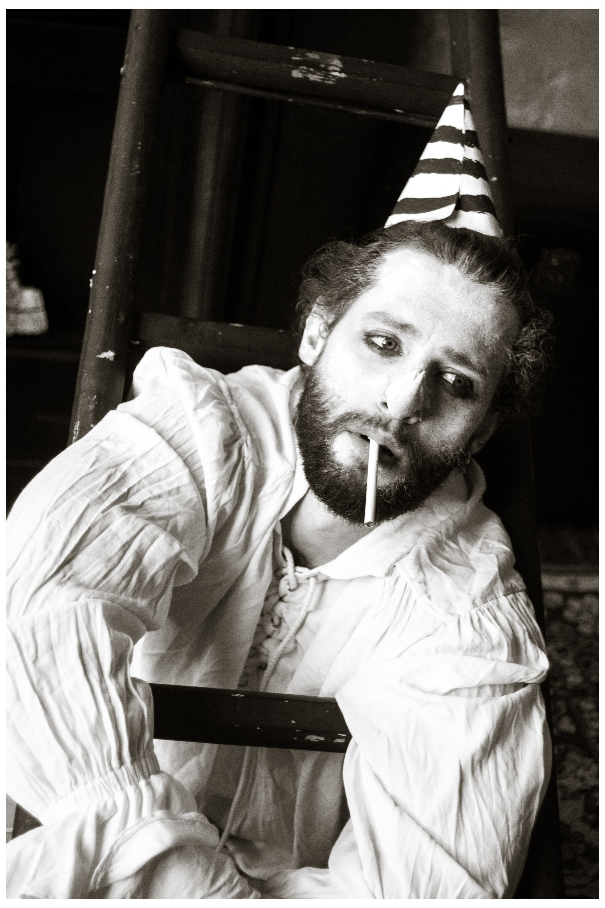 Б У Р А Т И Н О. Портретный и художественный фотограф в Москве