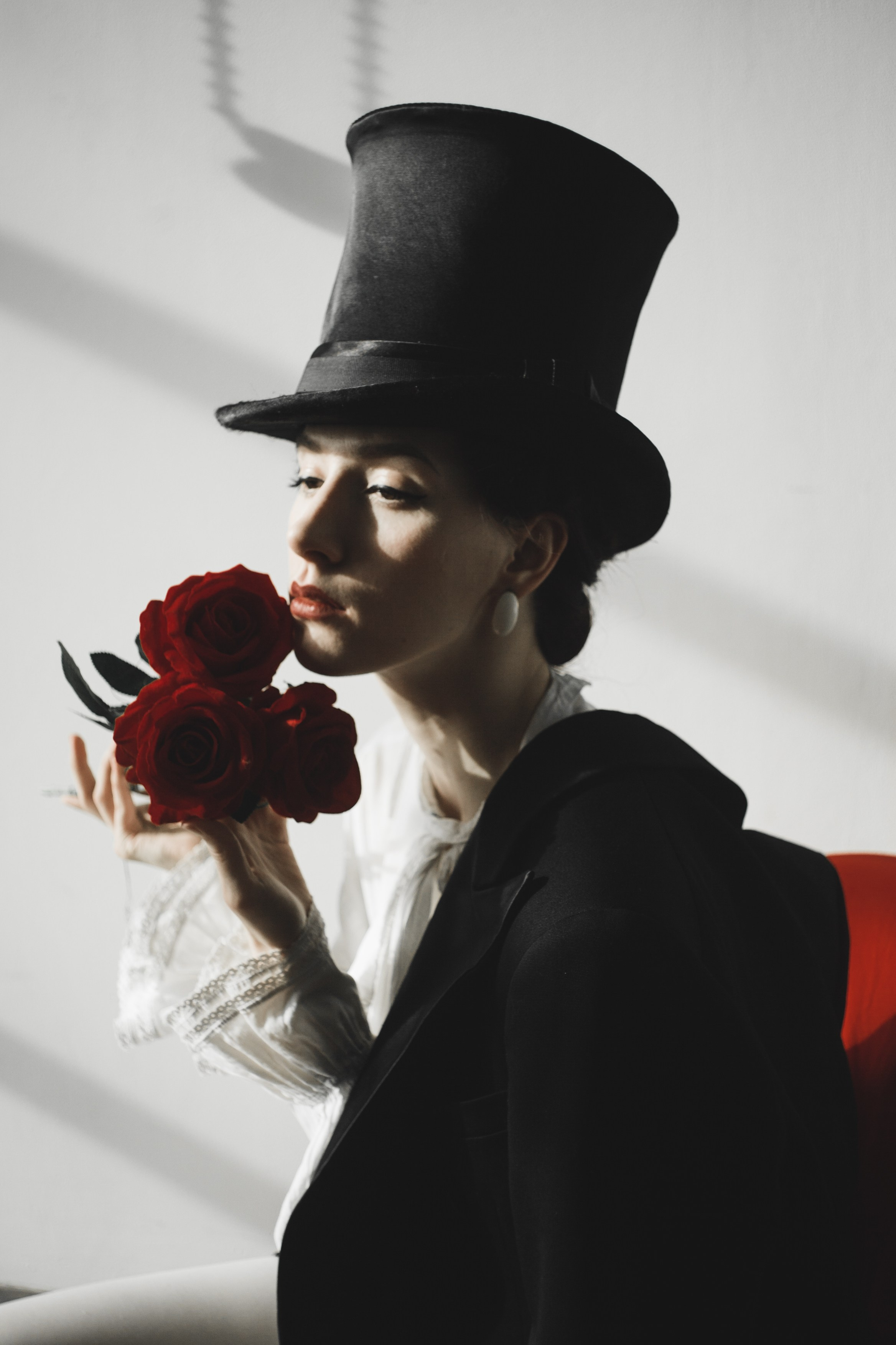 Мария «Вертинская». Портретный и художественный фотограф в Москве