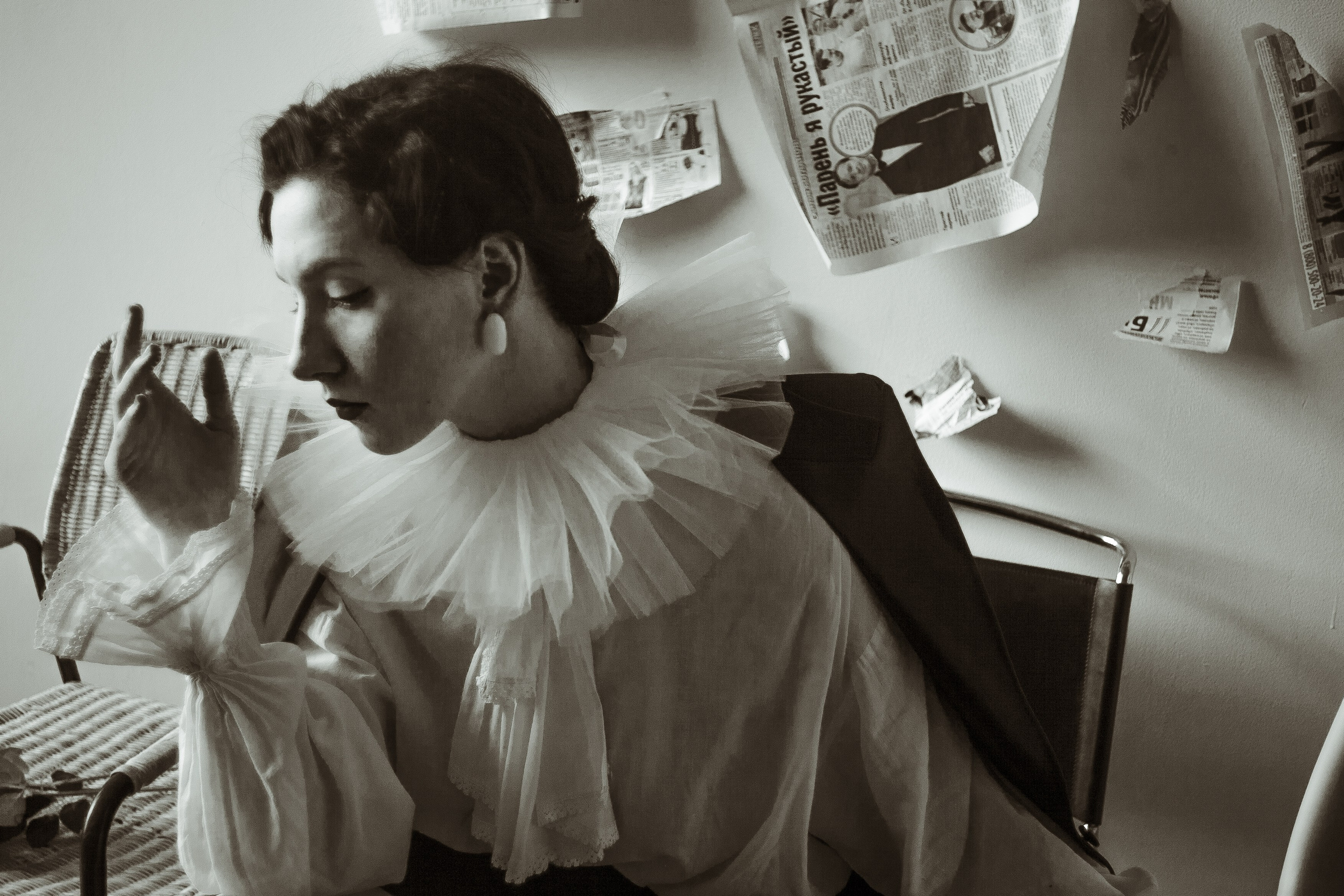 Мария «Вертинская». Портретный и художественный фотограф в Москве