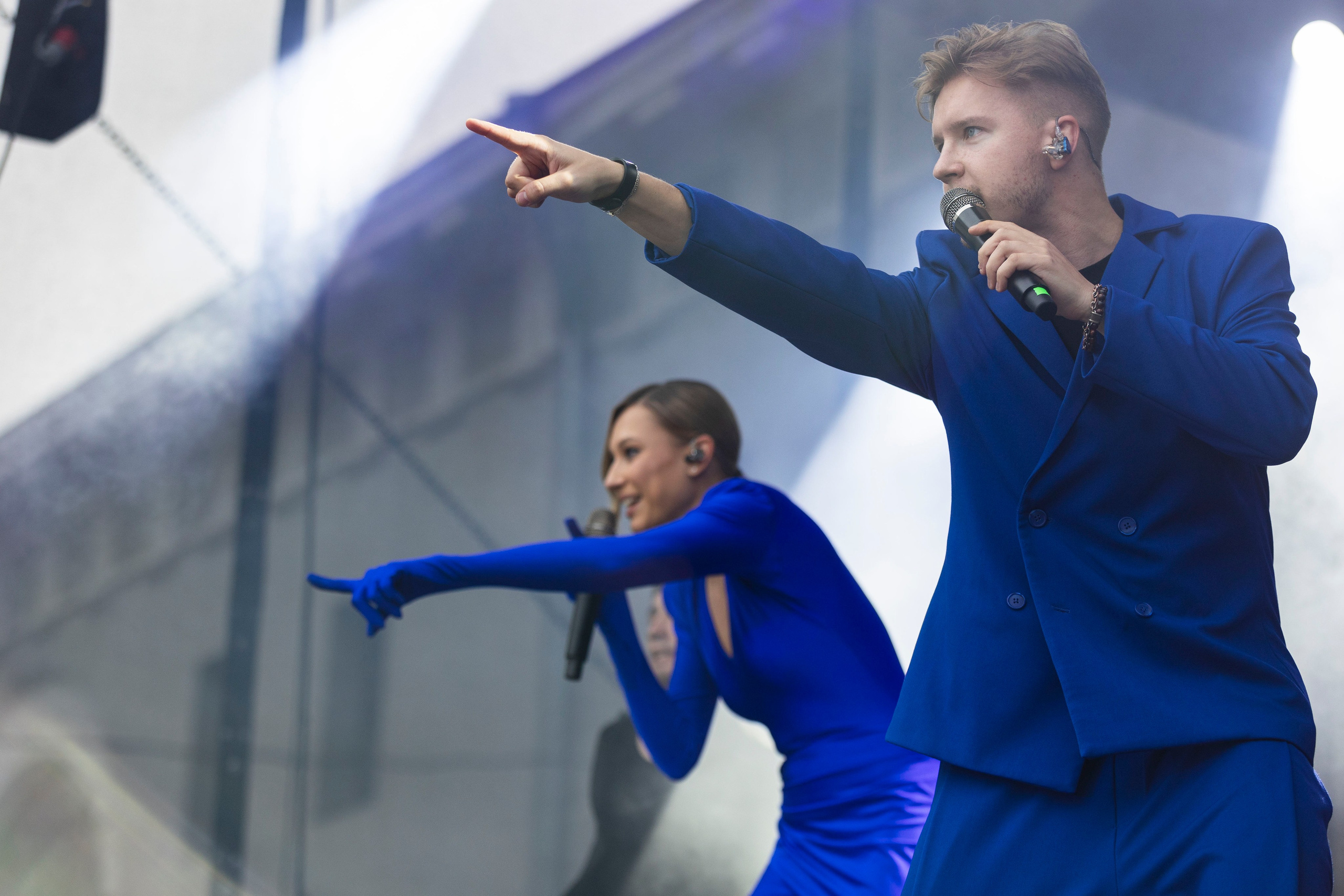 100 ЛЕТ ОТЕЧЕСТВЕННОМУ ВОЛЕЙБОЛУ. Фотограф Георгий Нигматулин