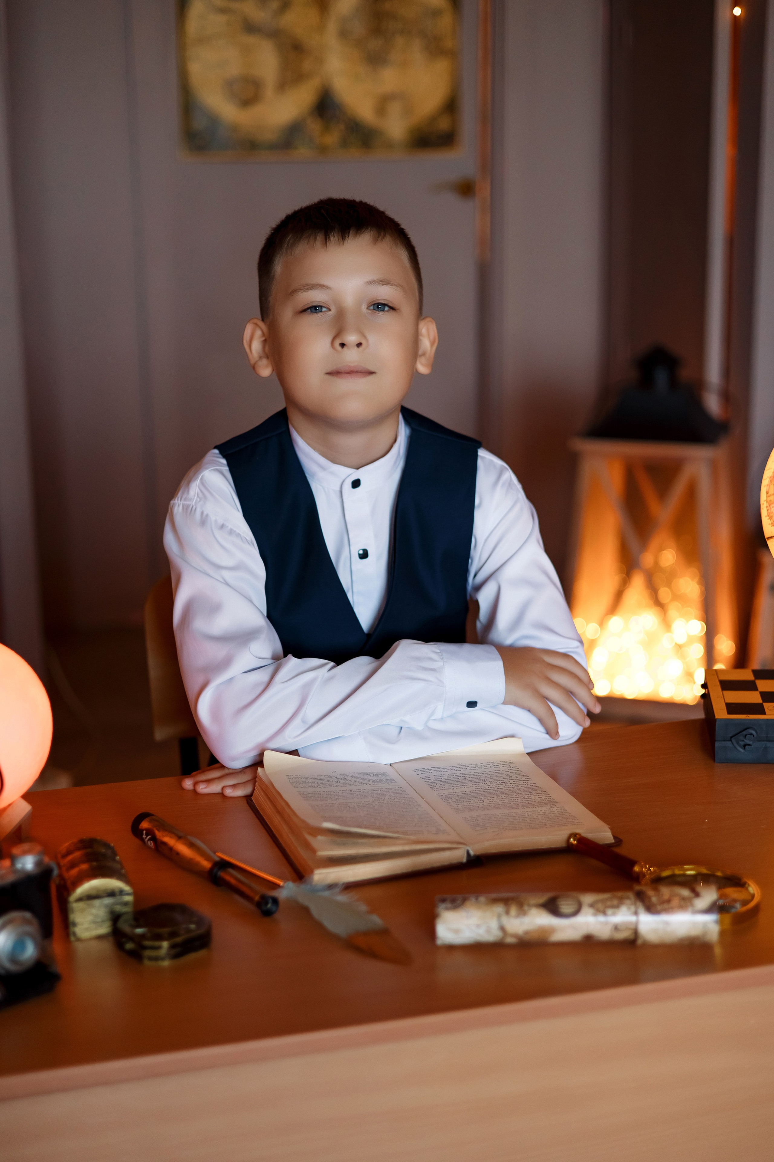 4 класс. Фотограф Любовь Корниенко, Примоский край