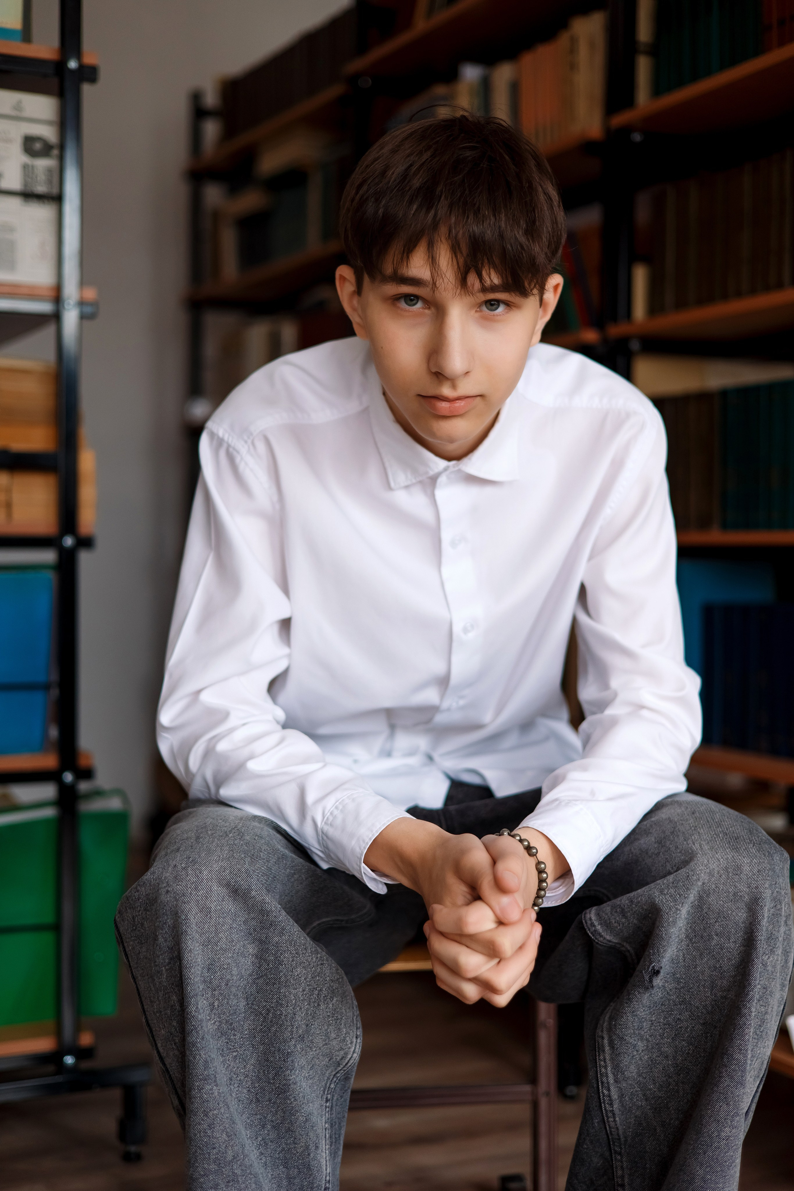 9 класс съемка в школе. Фотограф Любовь Корниенко, Примоский край