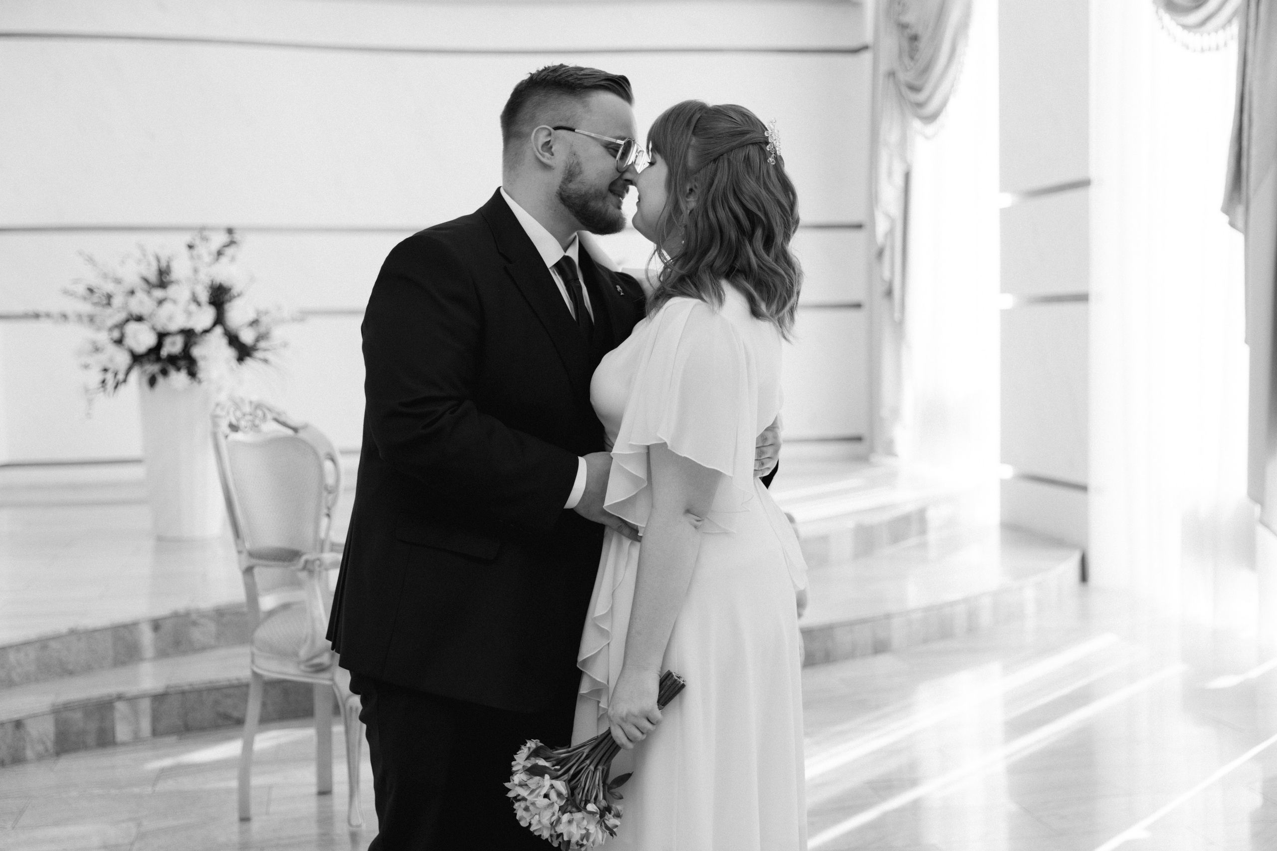 Никита и Таня. Свадебный и семейный фотограф в Туле и области Маша Костина