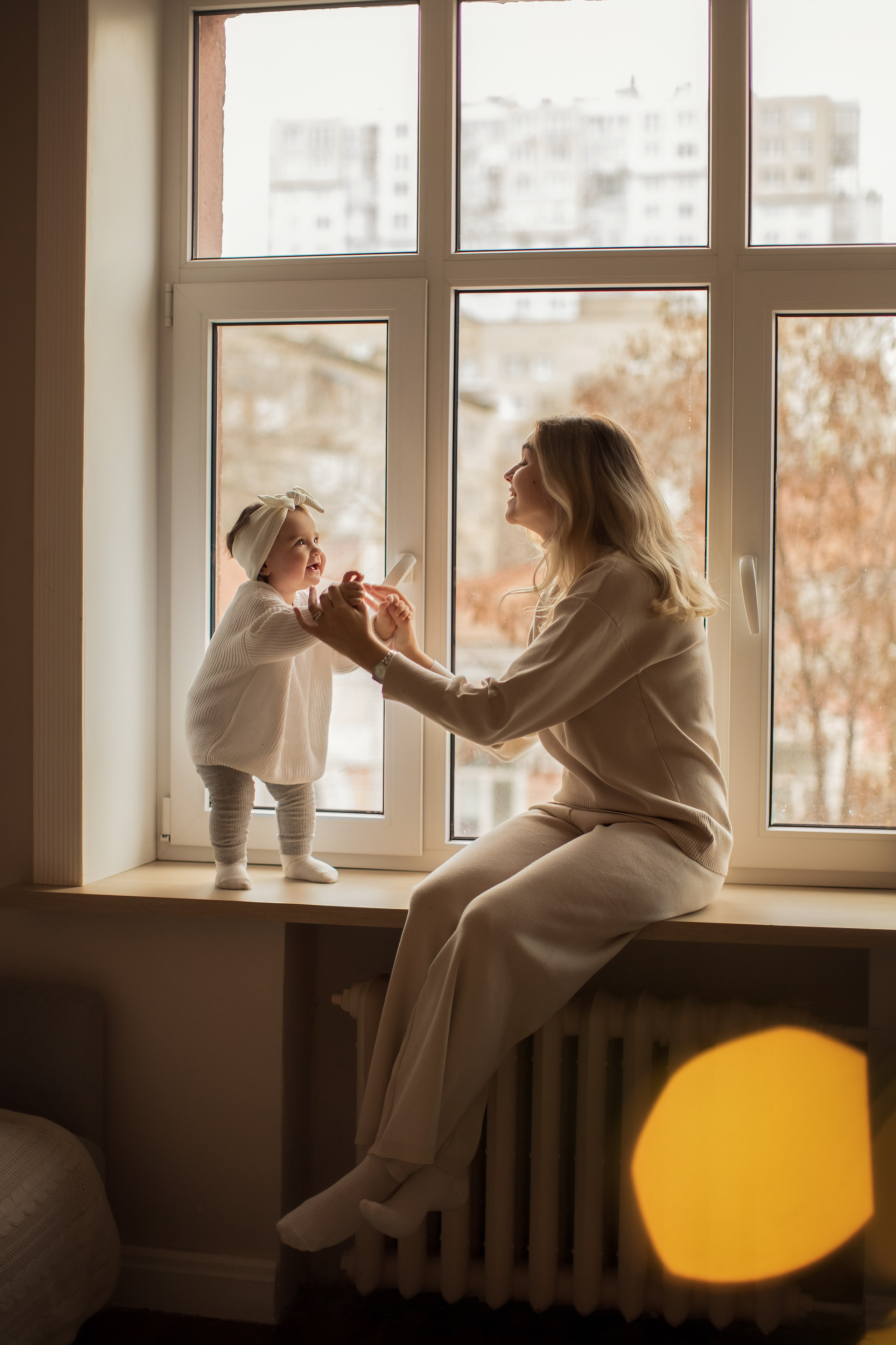 В ожидании праздника. Семейный и детский фотограф в Саратове Полина Коткина