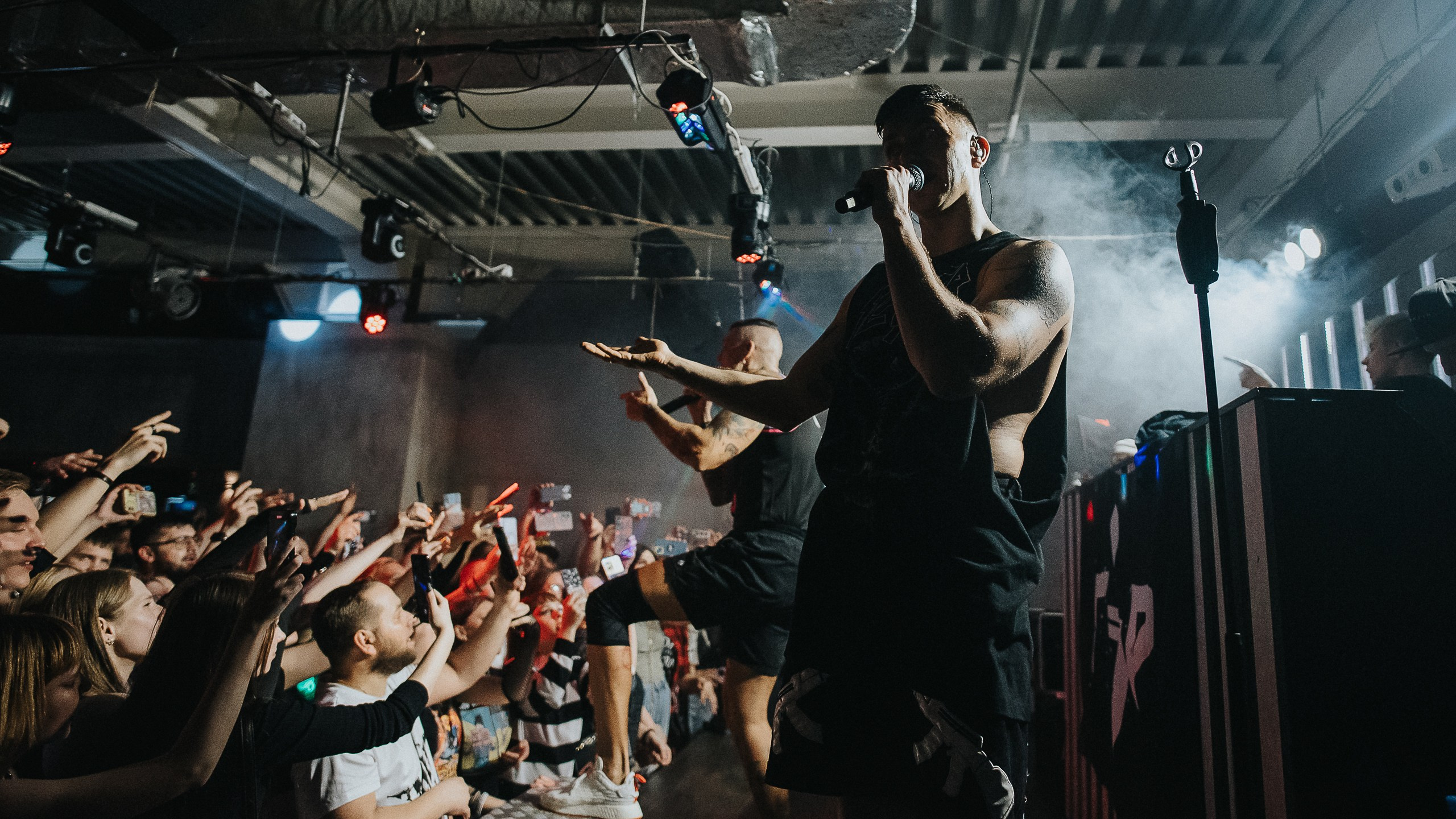 Гарри Топор и Тони Раут 2024. Репортажный фотограф в Кемерово