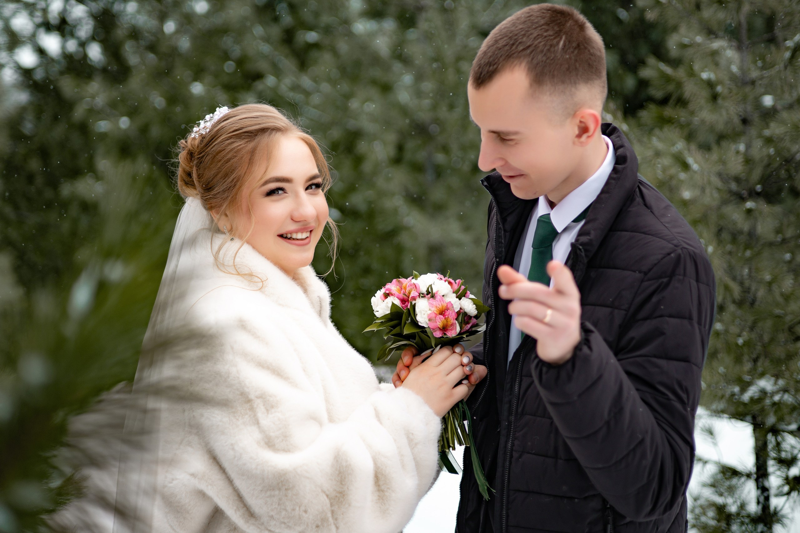 СВАДЬБА МАРТ 2024. Фотограф Мариинск