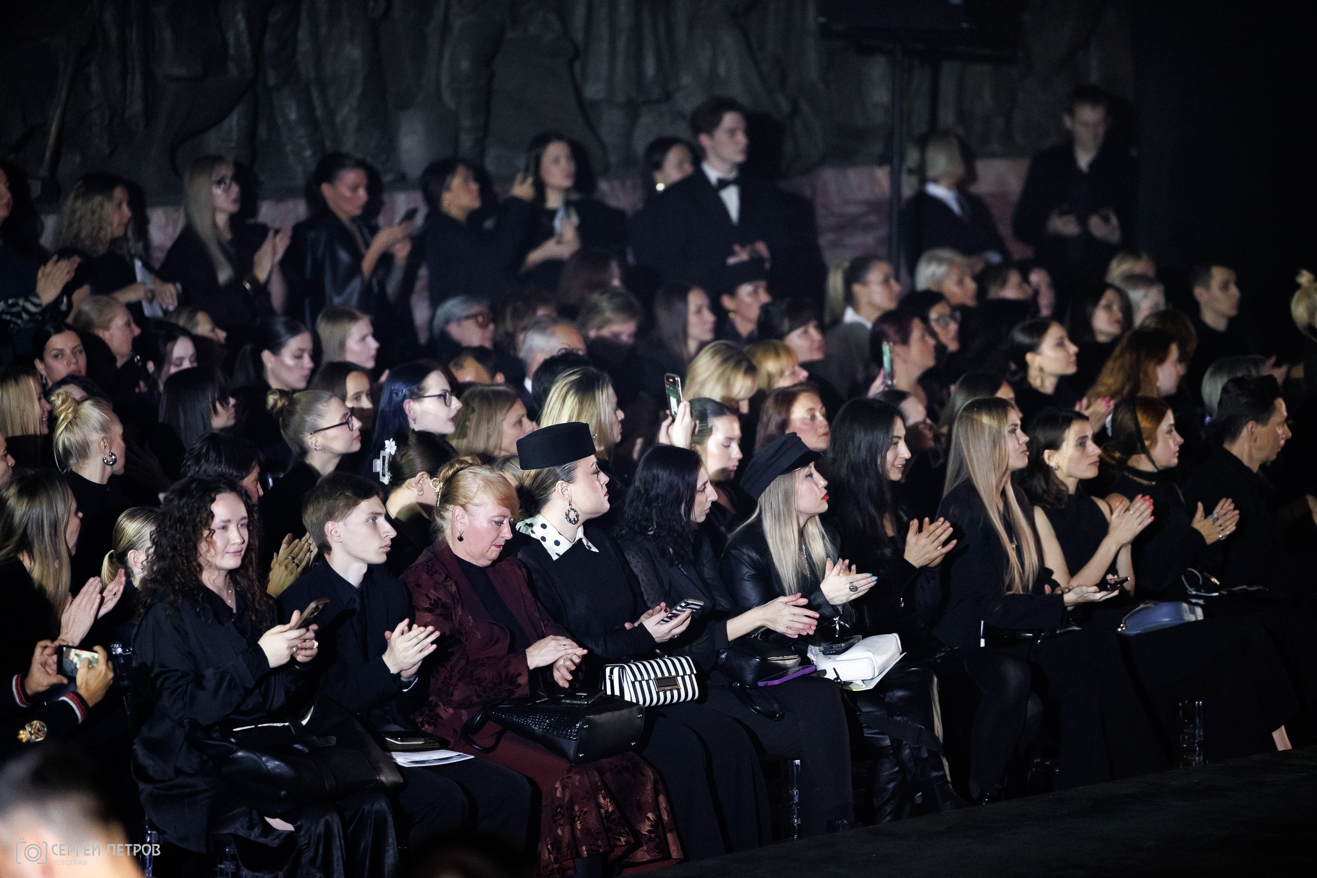 PODIUM SEASONS осень 2025. Фотограф в Санкт-Петербурге — Сергей Петров