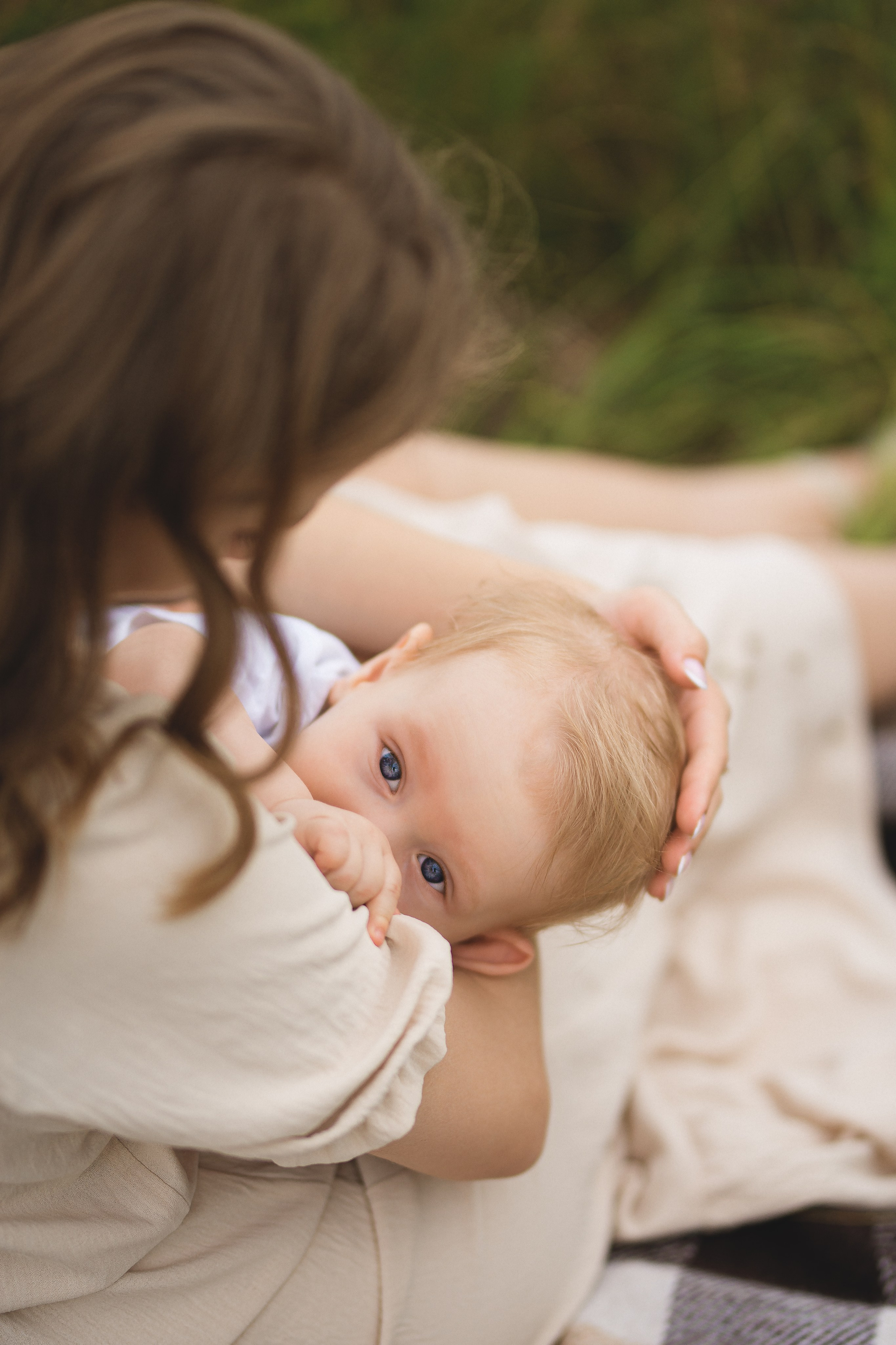 Костя, Яна и Арсений. Фотограф Таинств Крещения и Венчания в г. Курске