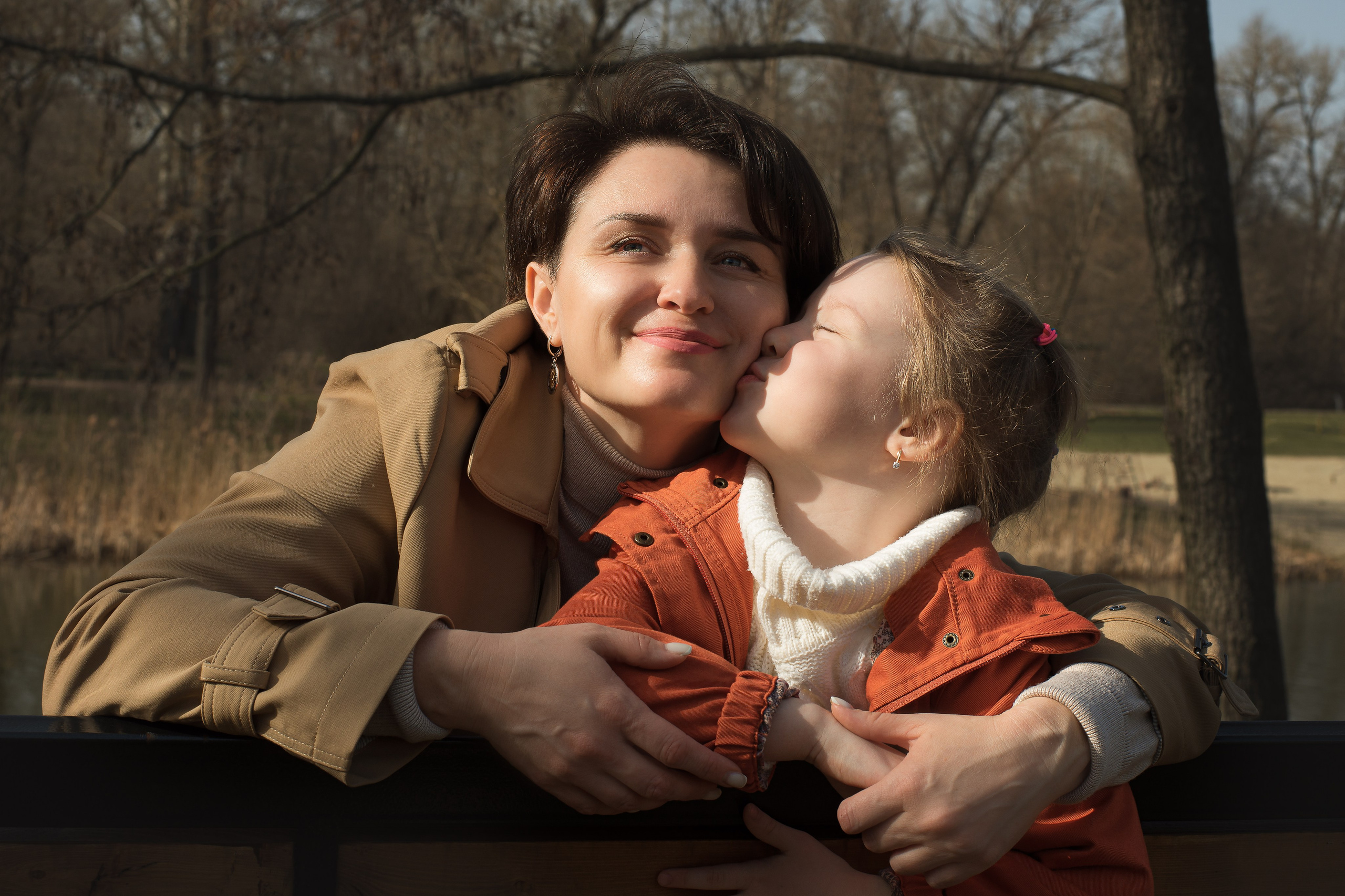 Светлана и Алена. Фотограф Таинств Крещения и Венчания в г. Курске