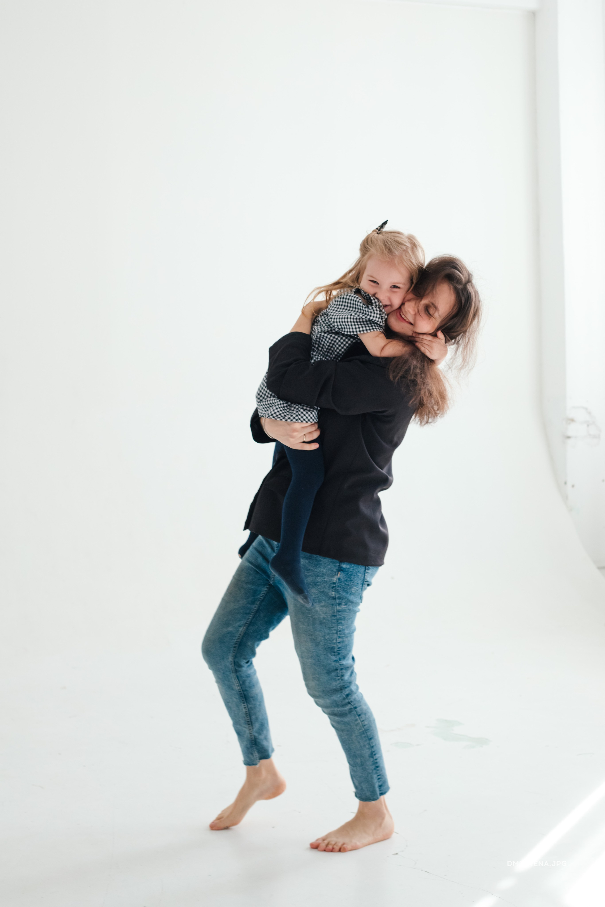 Мама с Моторчиком. Фотограф Елена Балакина (Челябинск)