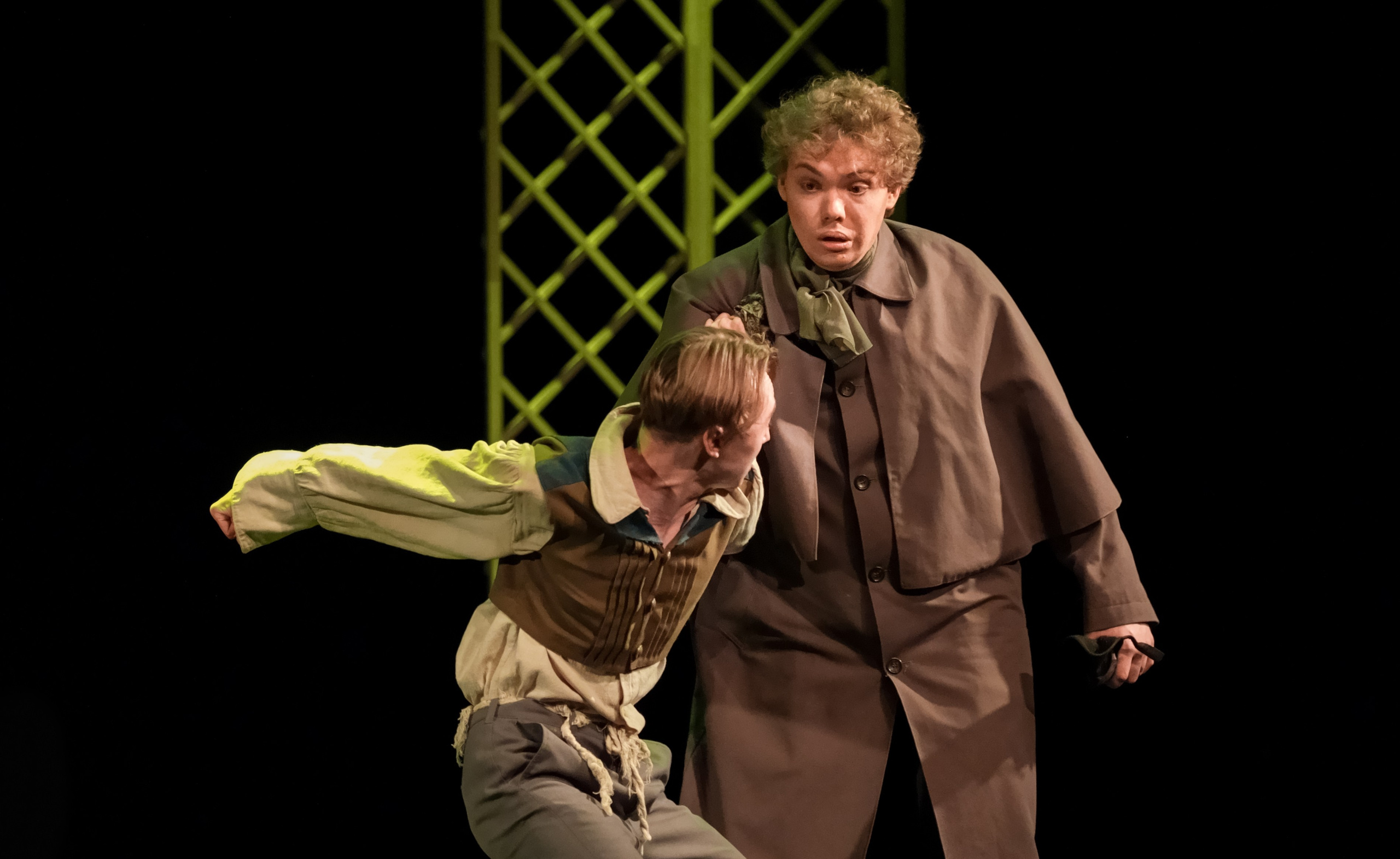 «Лес» фестиваль Твой шанс ГИТИС фест. Балетный фотограф Москва Майоров Николай