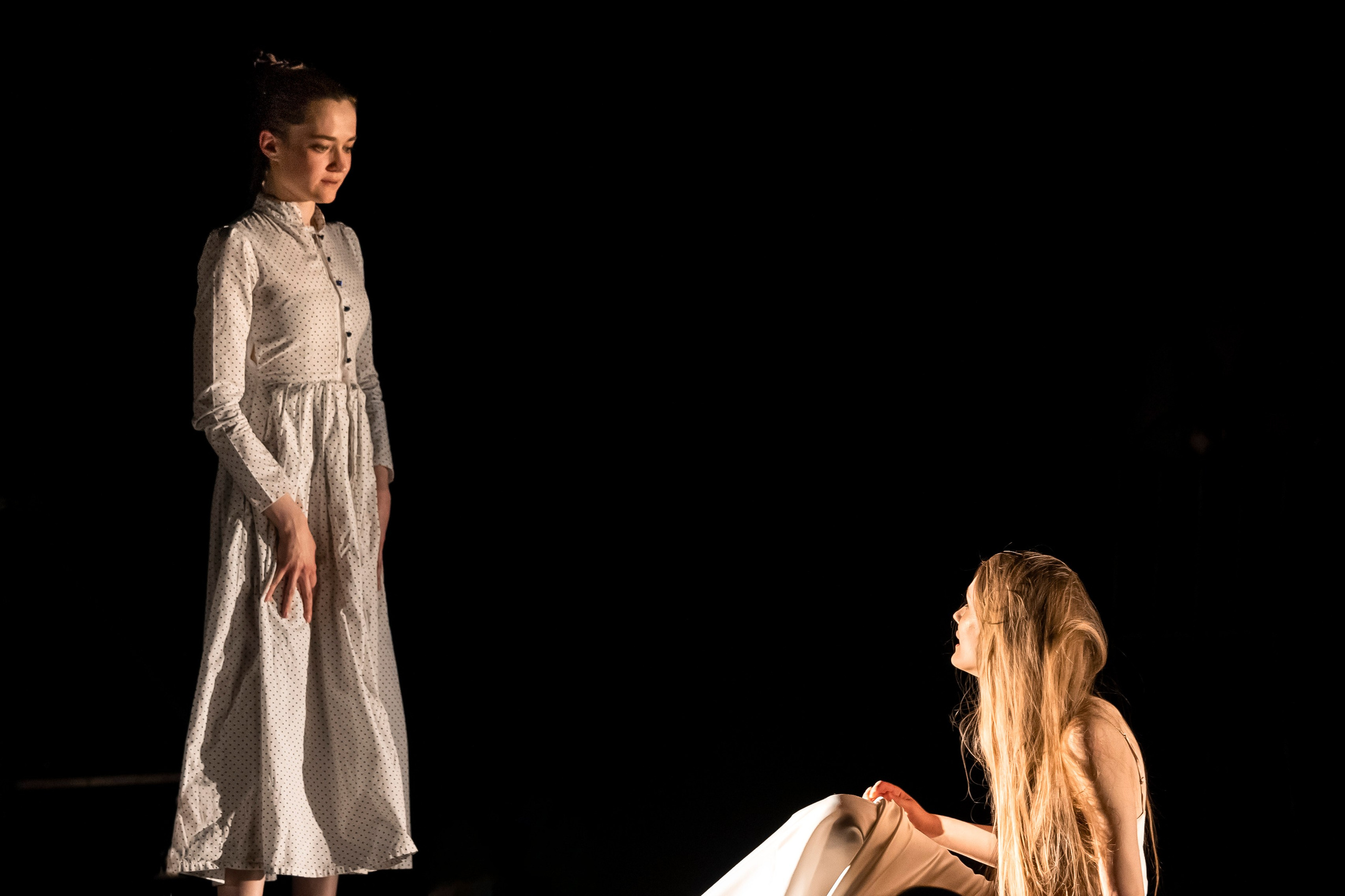 «Не от мира сего» фестиваль «Твой шанс. ГИТИС fest». Балетный фотограф Москва Майоров Николай