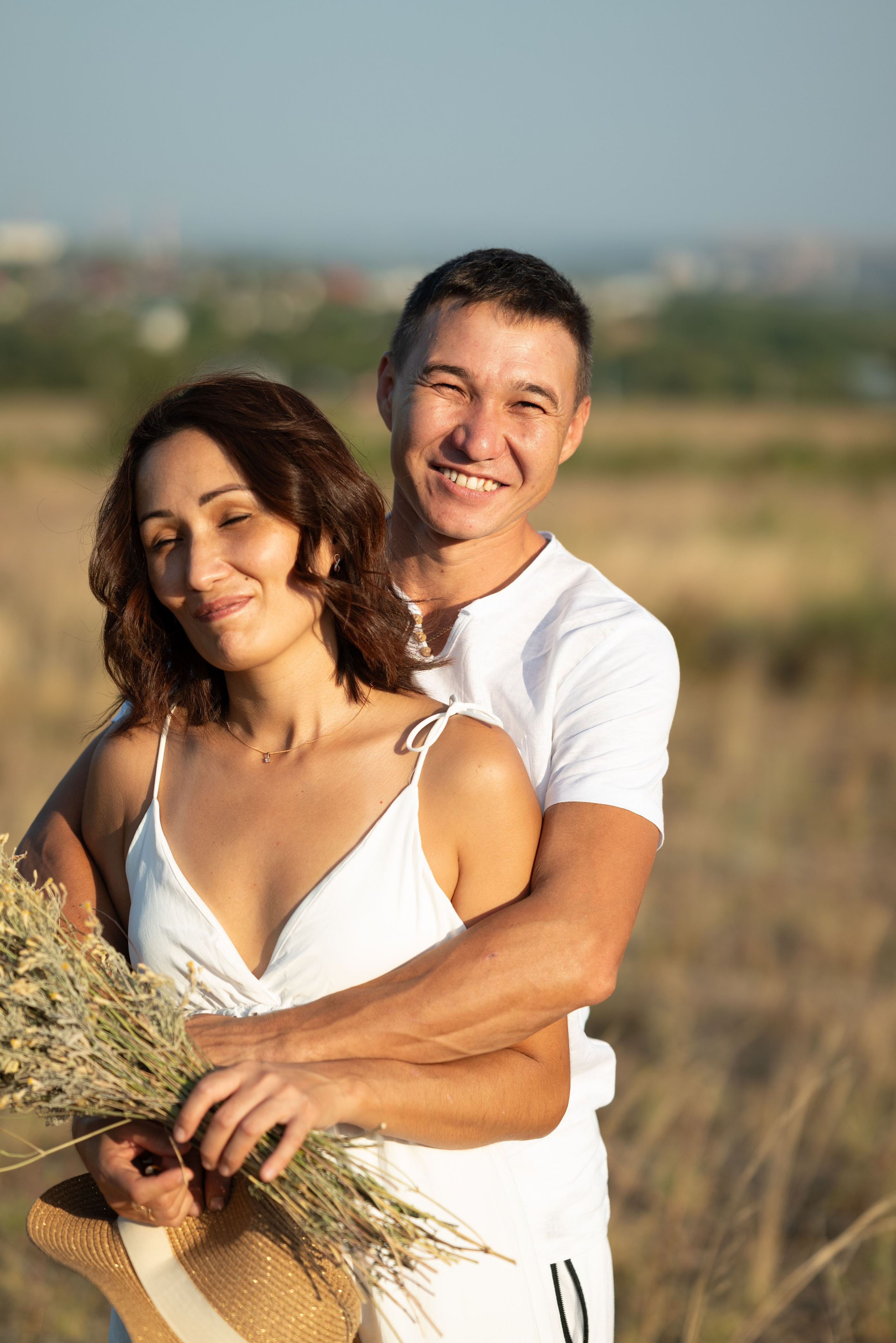Семья Джаманкуловых. Семейный, женский и детский фотограф в Саратове Айгуль Дюсенбаева