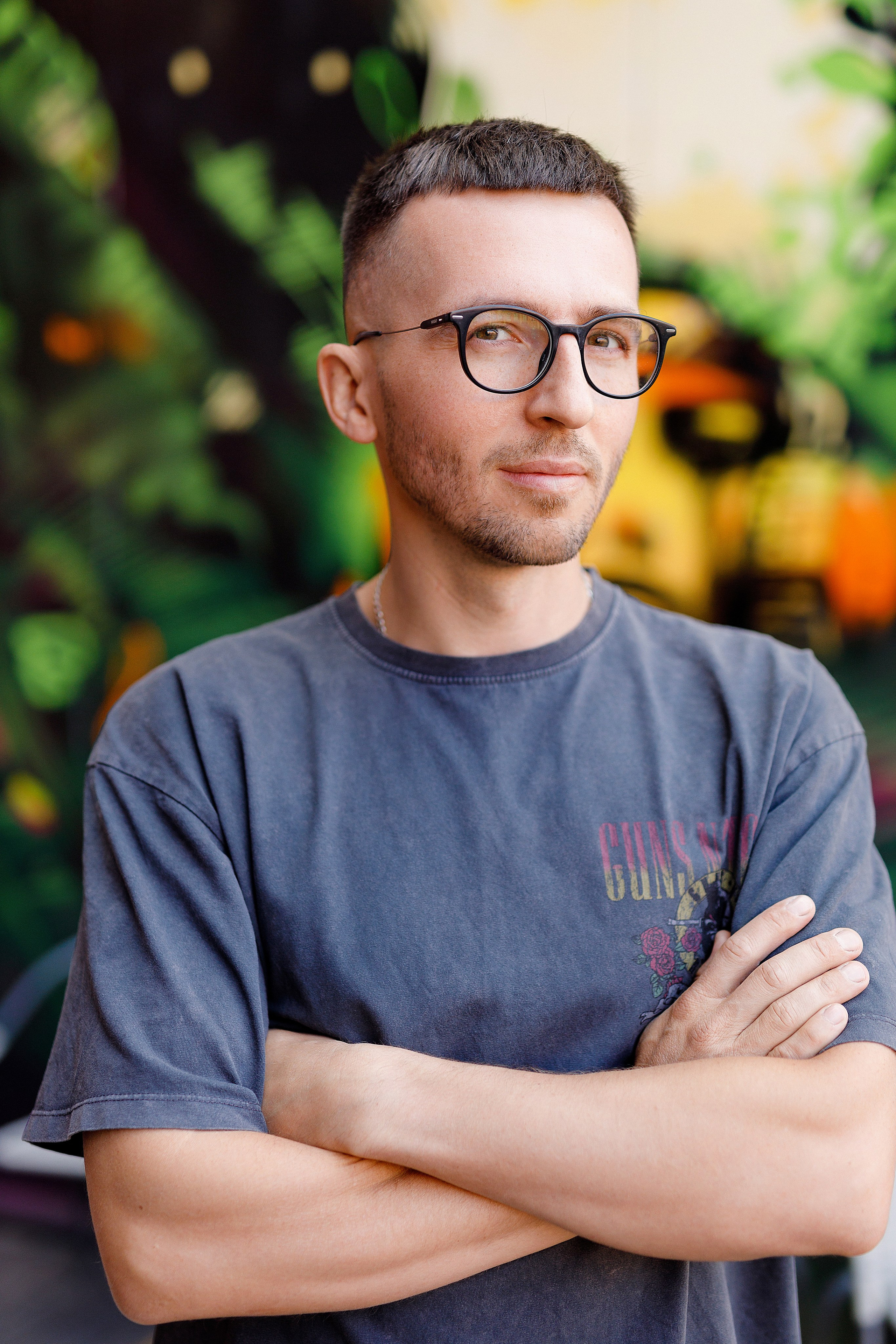 Семейная фотосъемка. Фотограф Иван Летохин