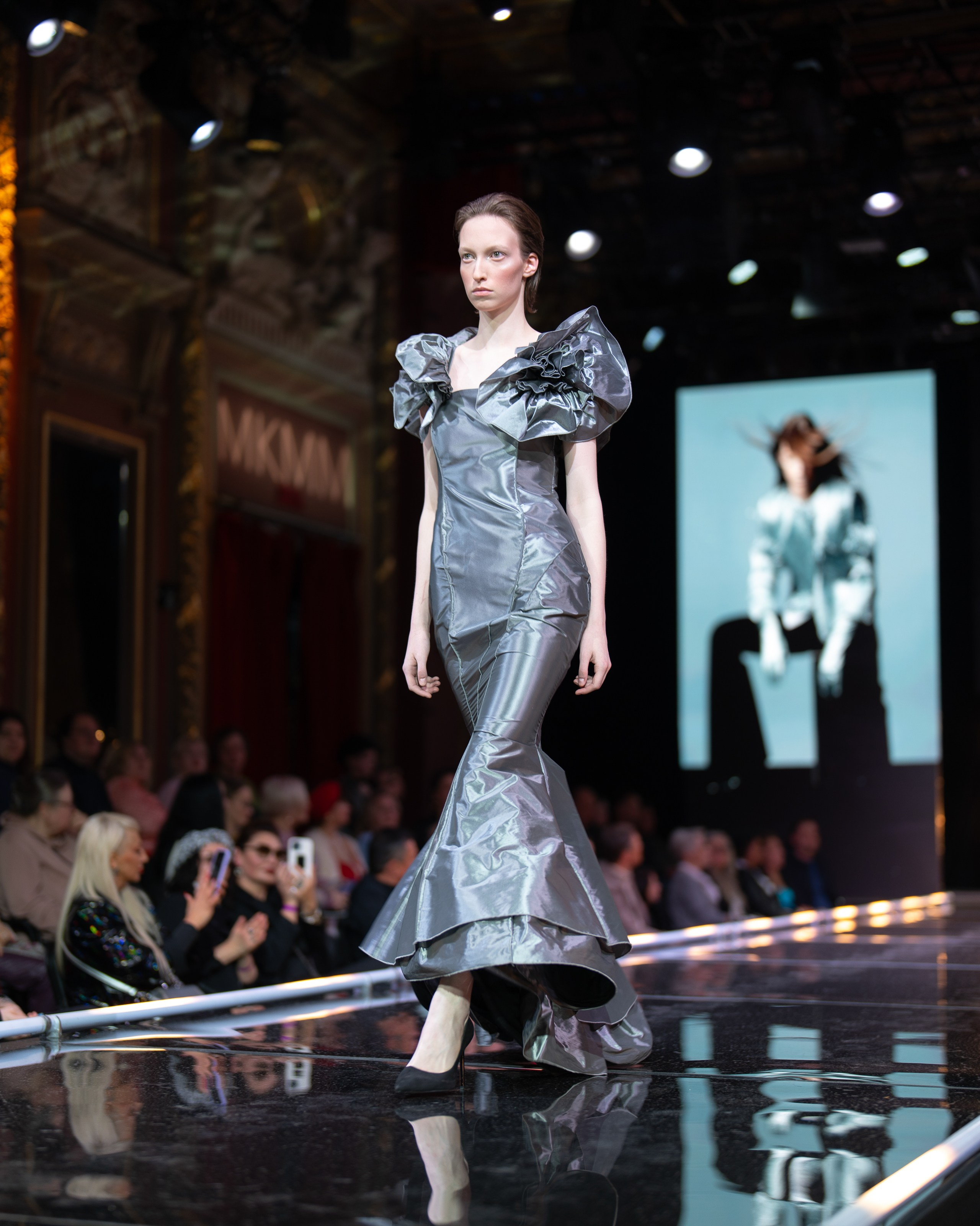 МКММ 2025. Фотограф Николай Прокофьев модельные тесты в Москве