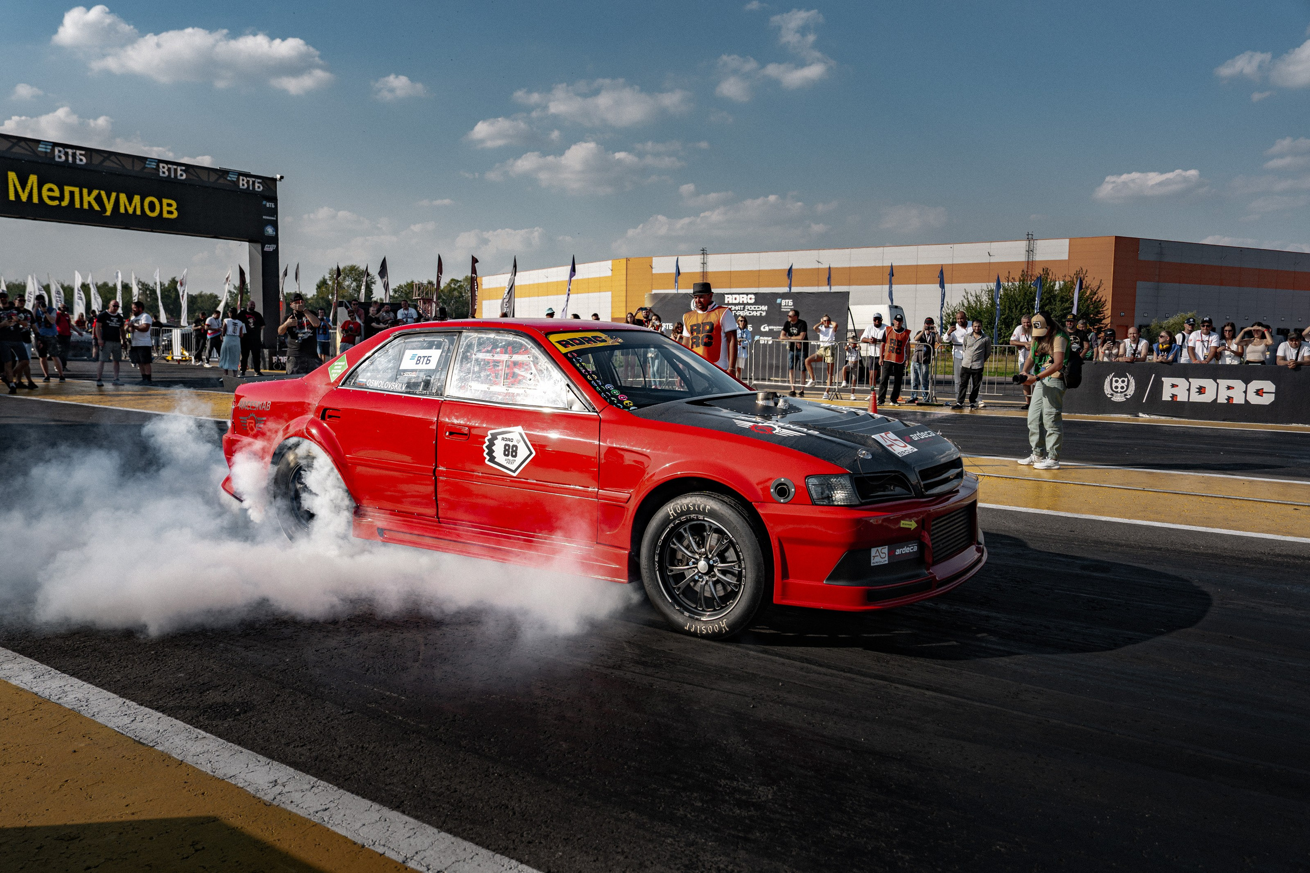 2024 RDRC 5 этап. Фотограф Николай Прокофьев модельные тесты в Москве